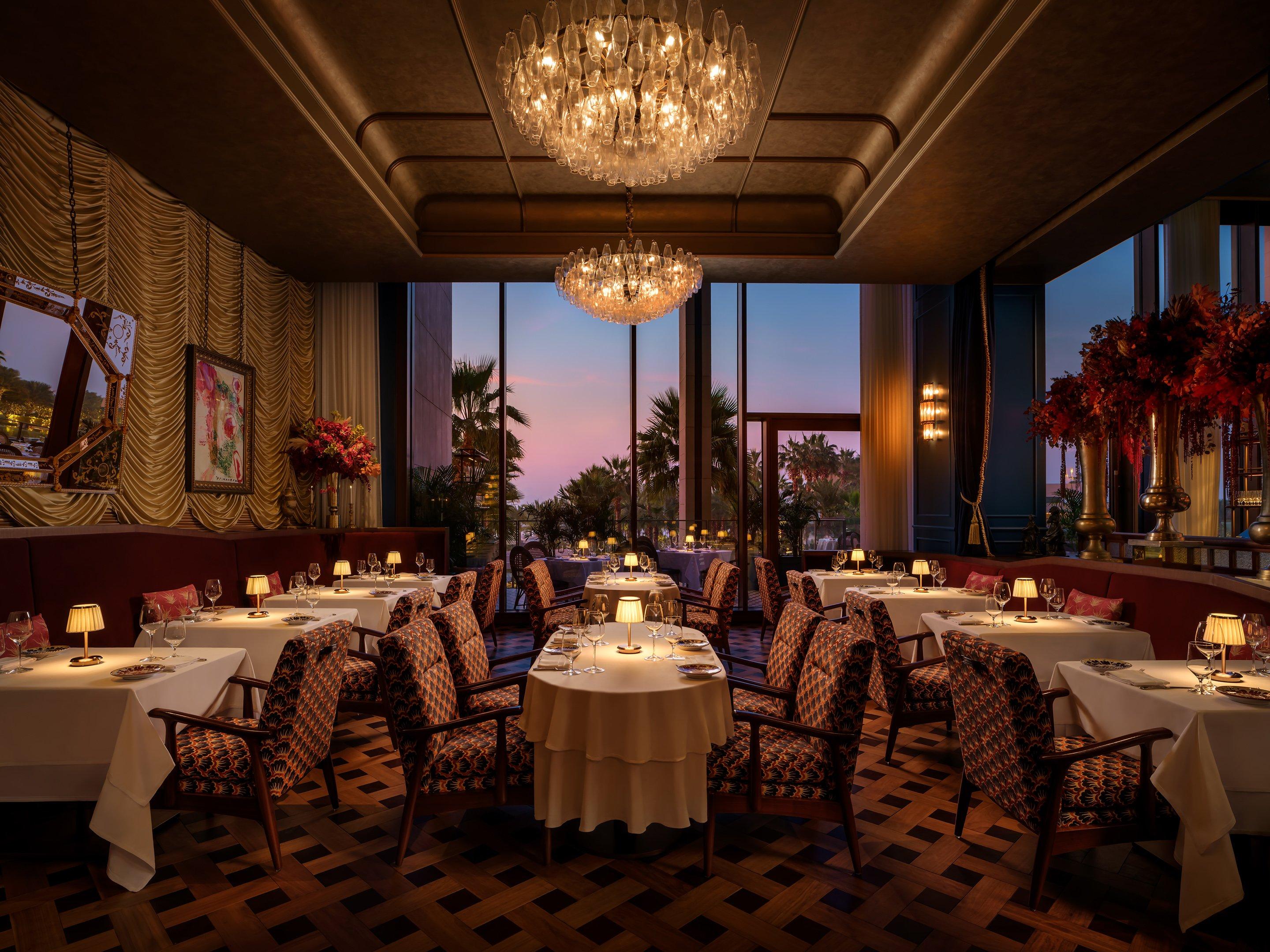 Private Dining at Carbone Dubai