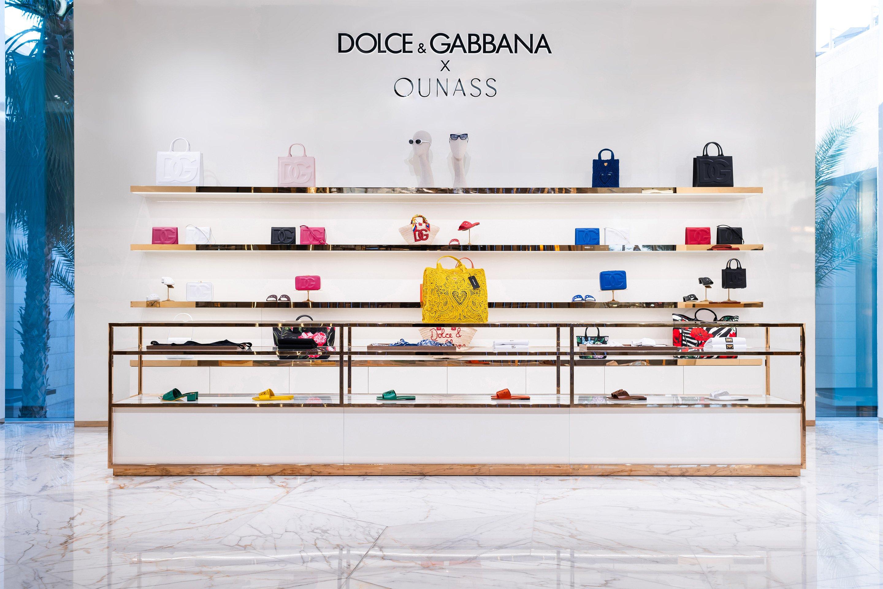 Ounass Pop up store