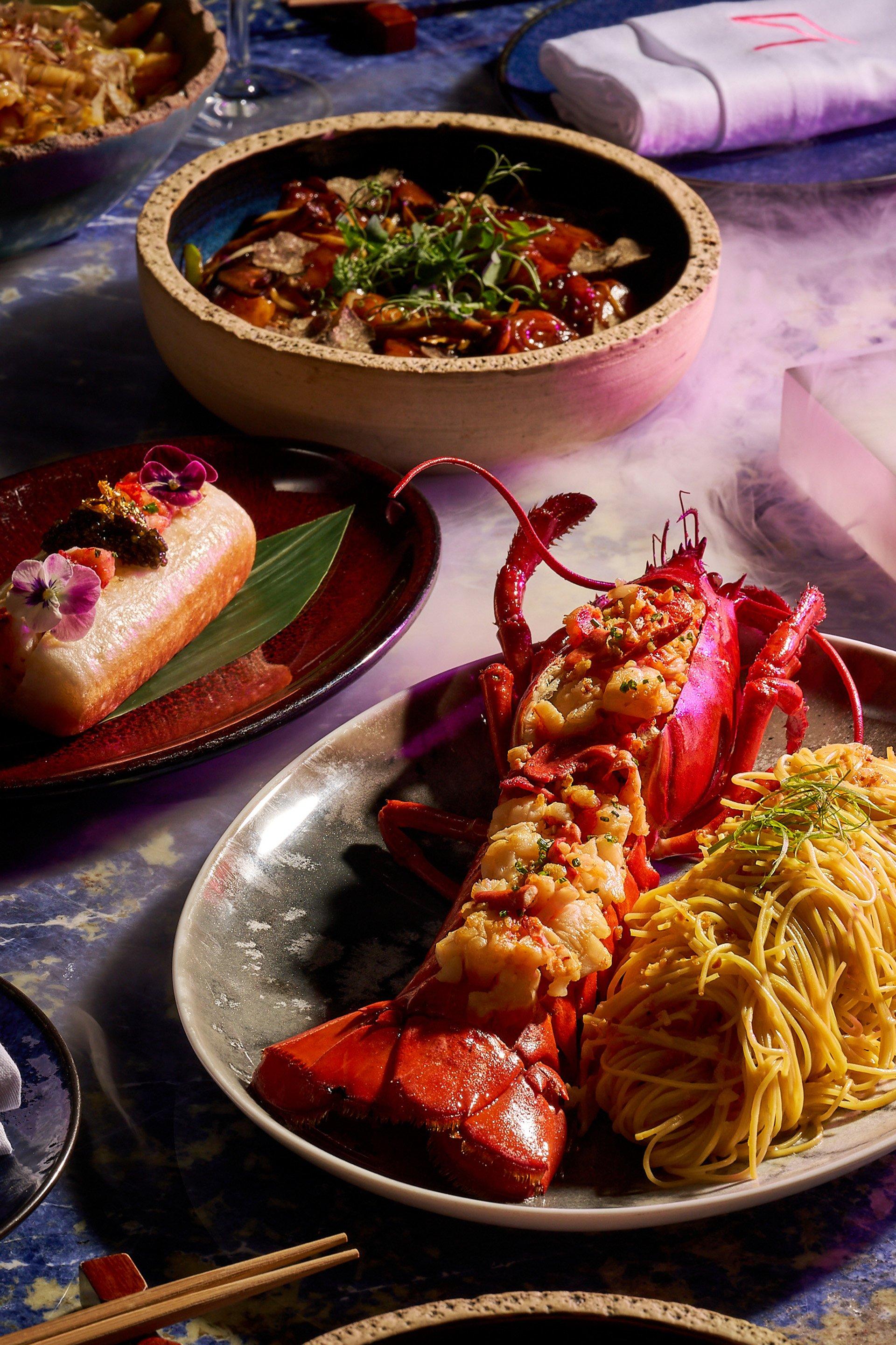 Dinner Package at Atlantis The Royal