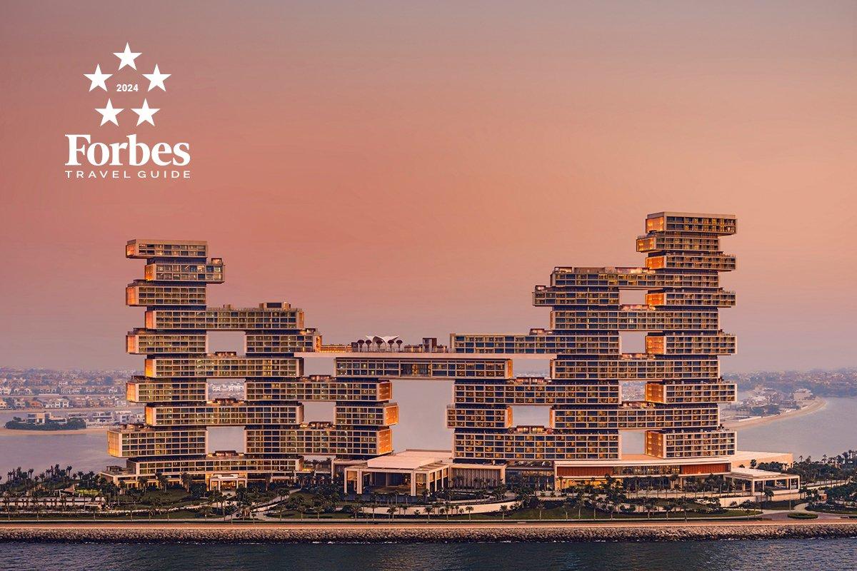 Atlantis The Royal Forbes Awards