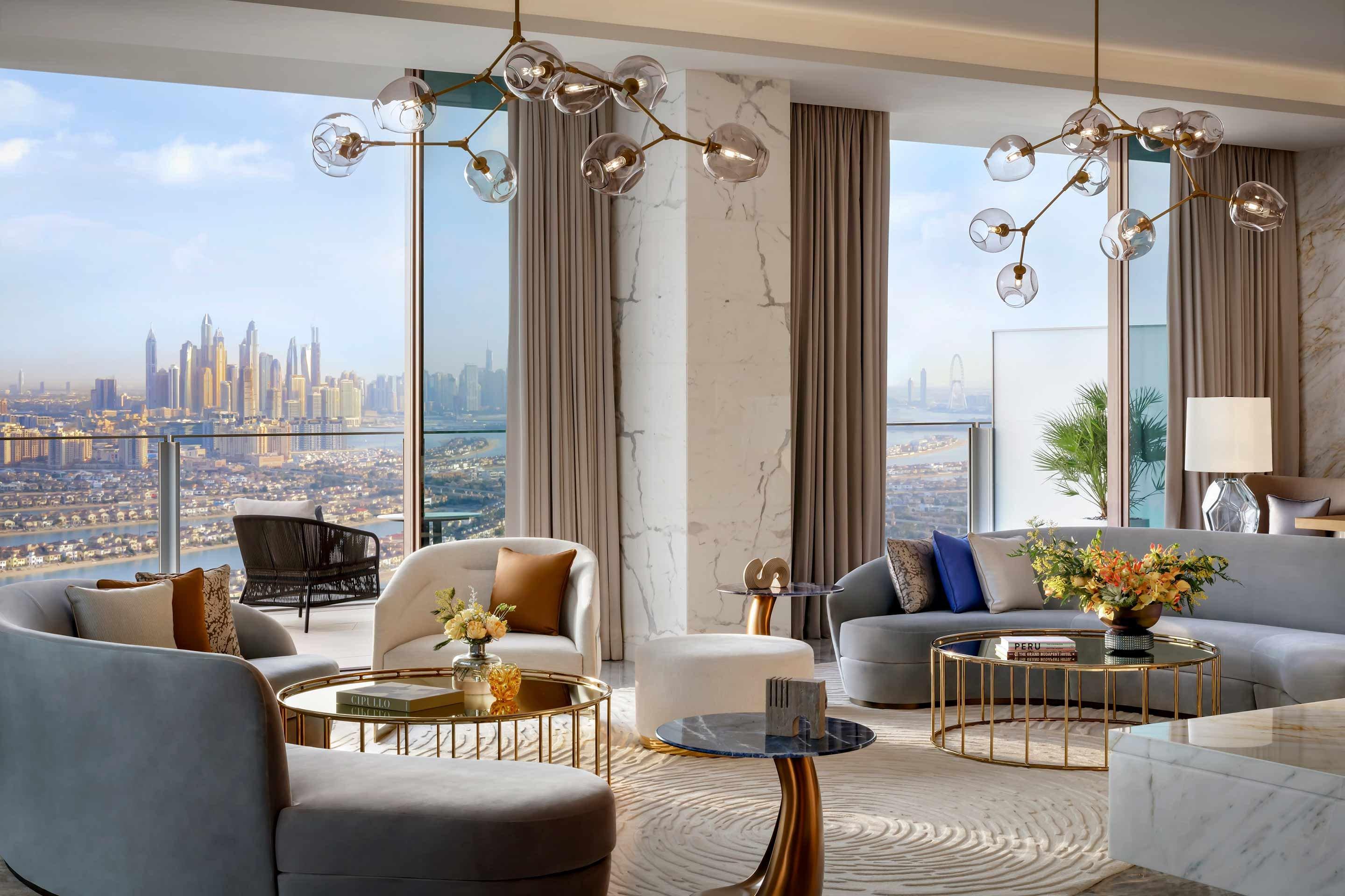 Horizon Penthouse at Atlantis The Royal