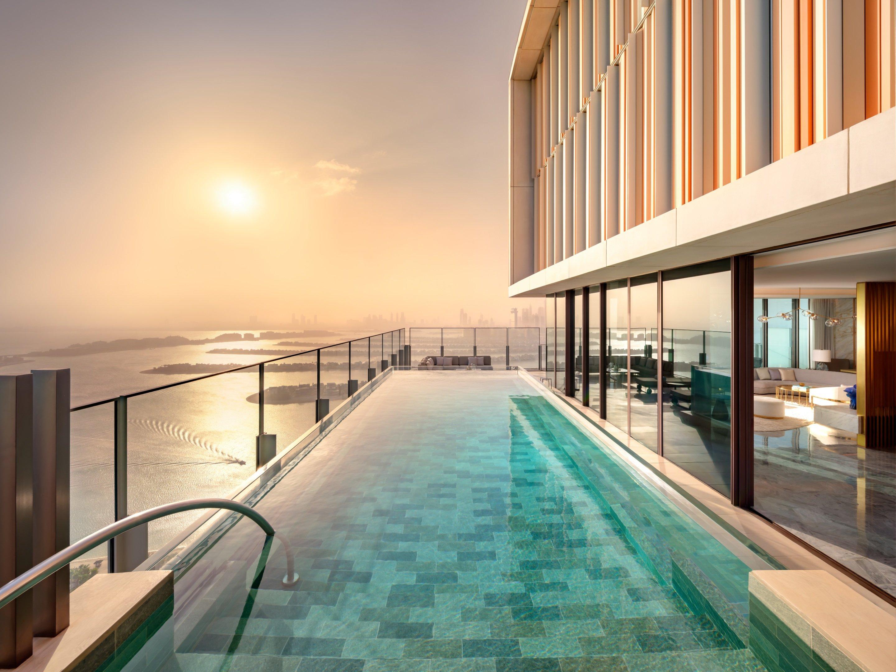 Horizon Penthouse Pool