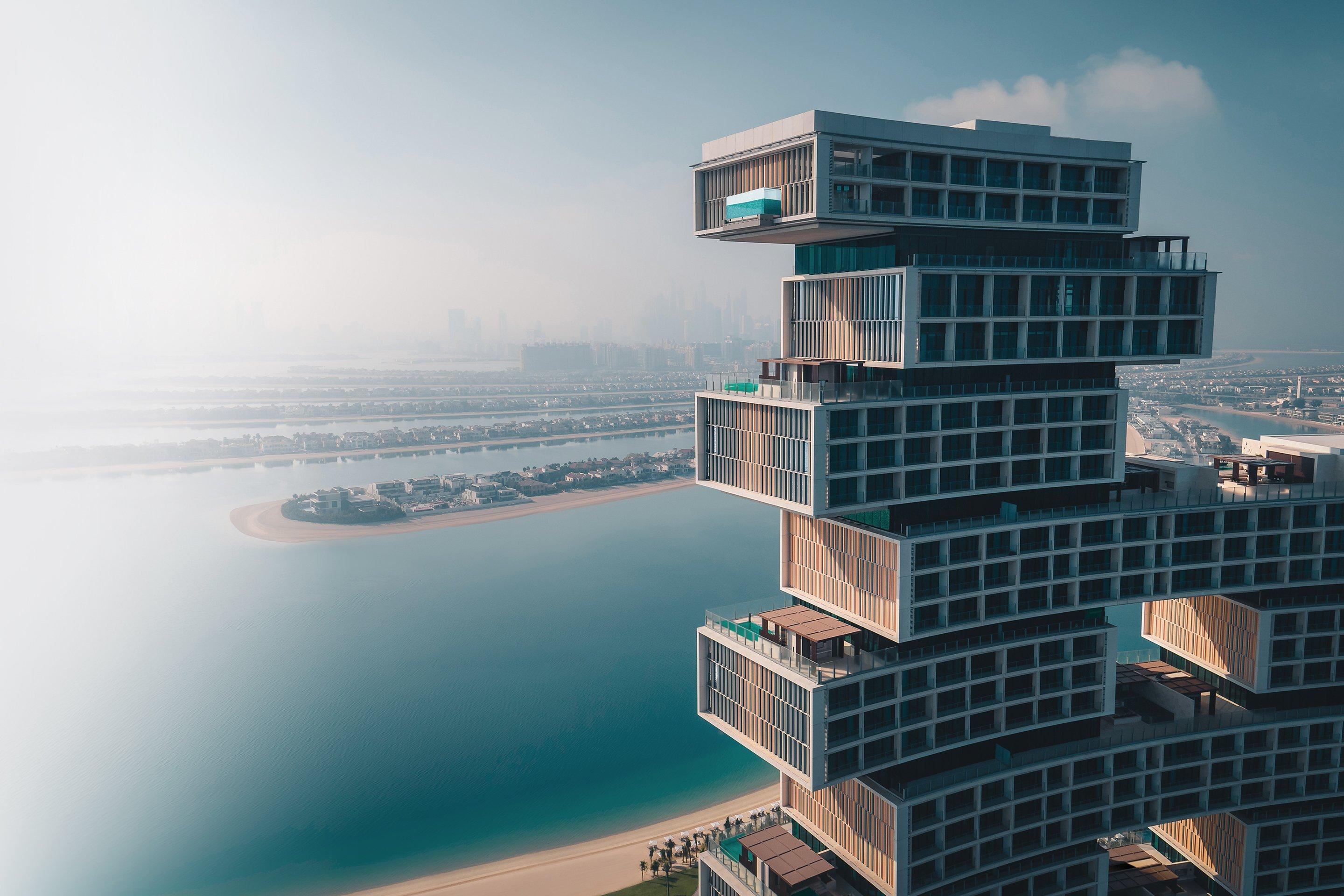 Atlantis Dubai Resort Building