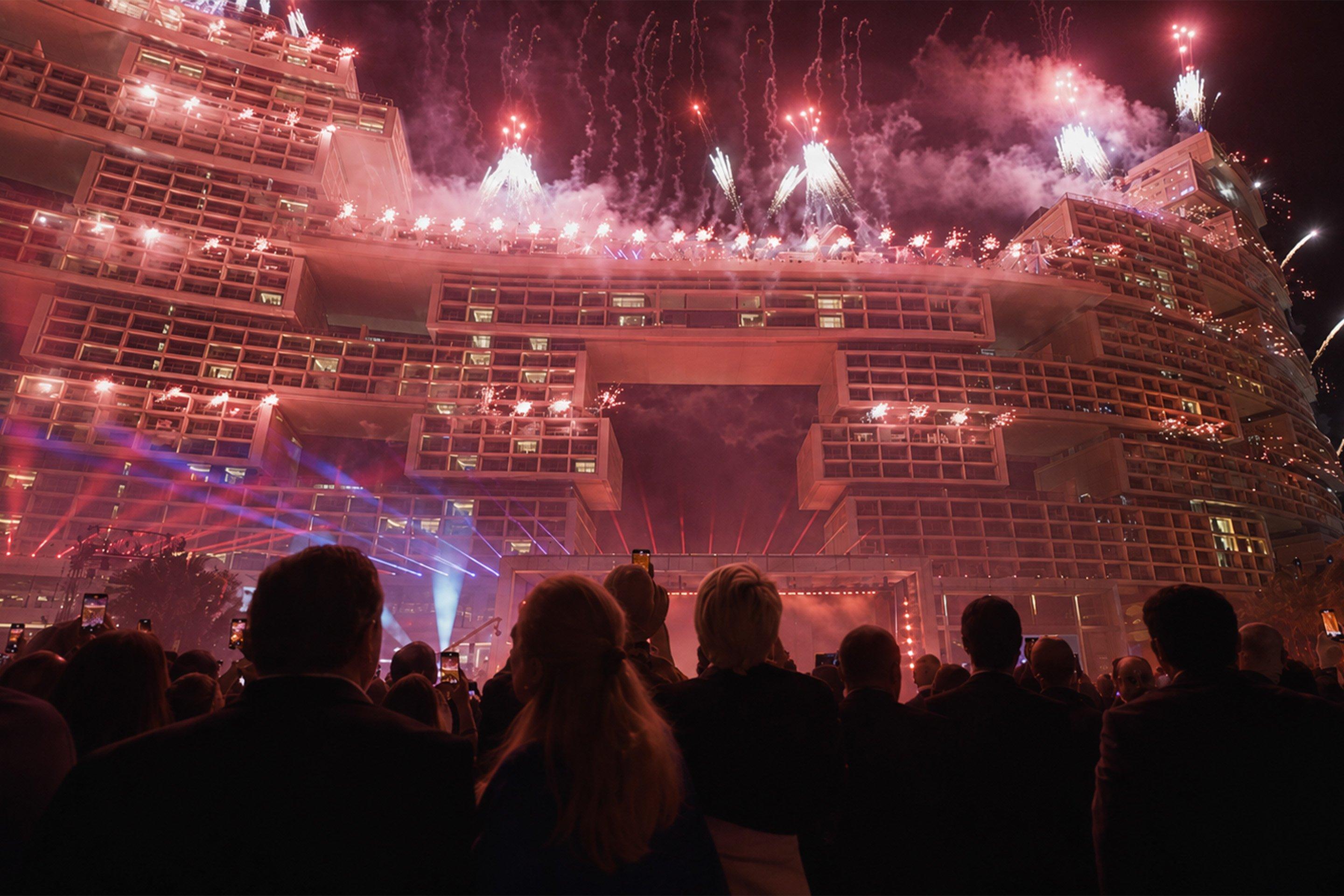 Atlantis The Royal Grand Opening