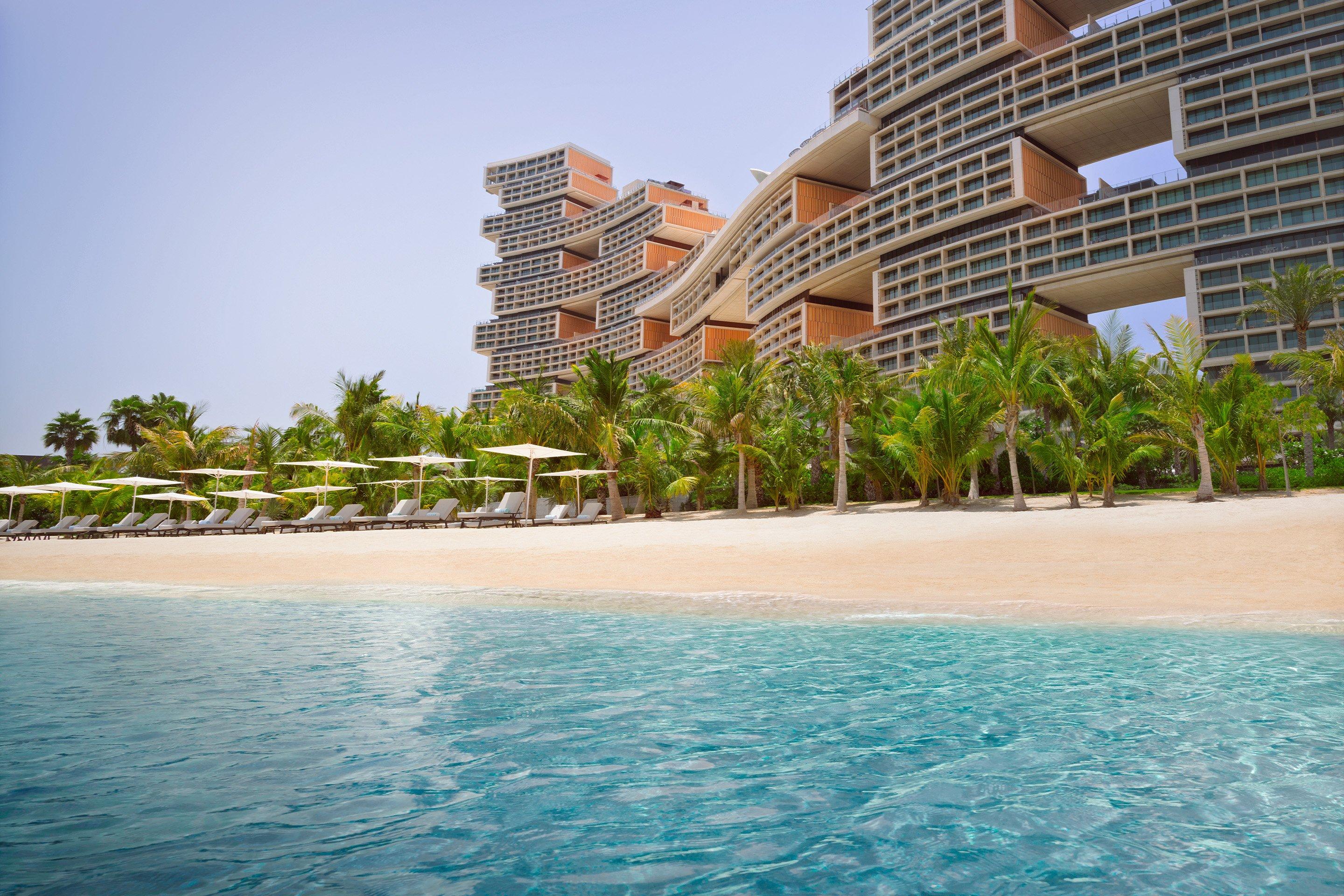 Royal Beach at Atlantis The Royal