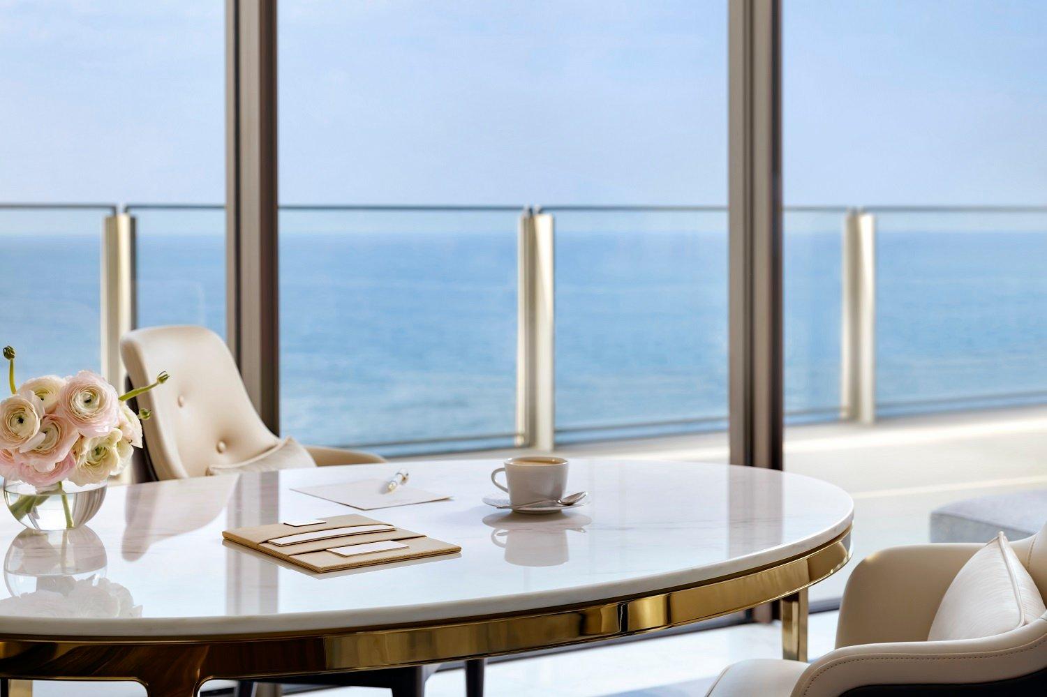 Seascape Queen View
