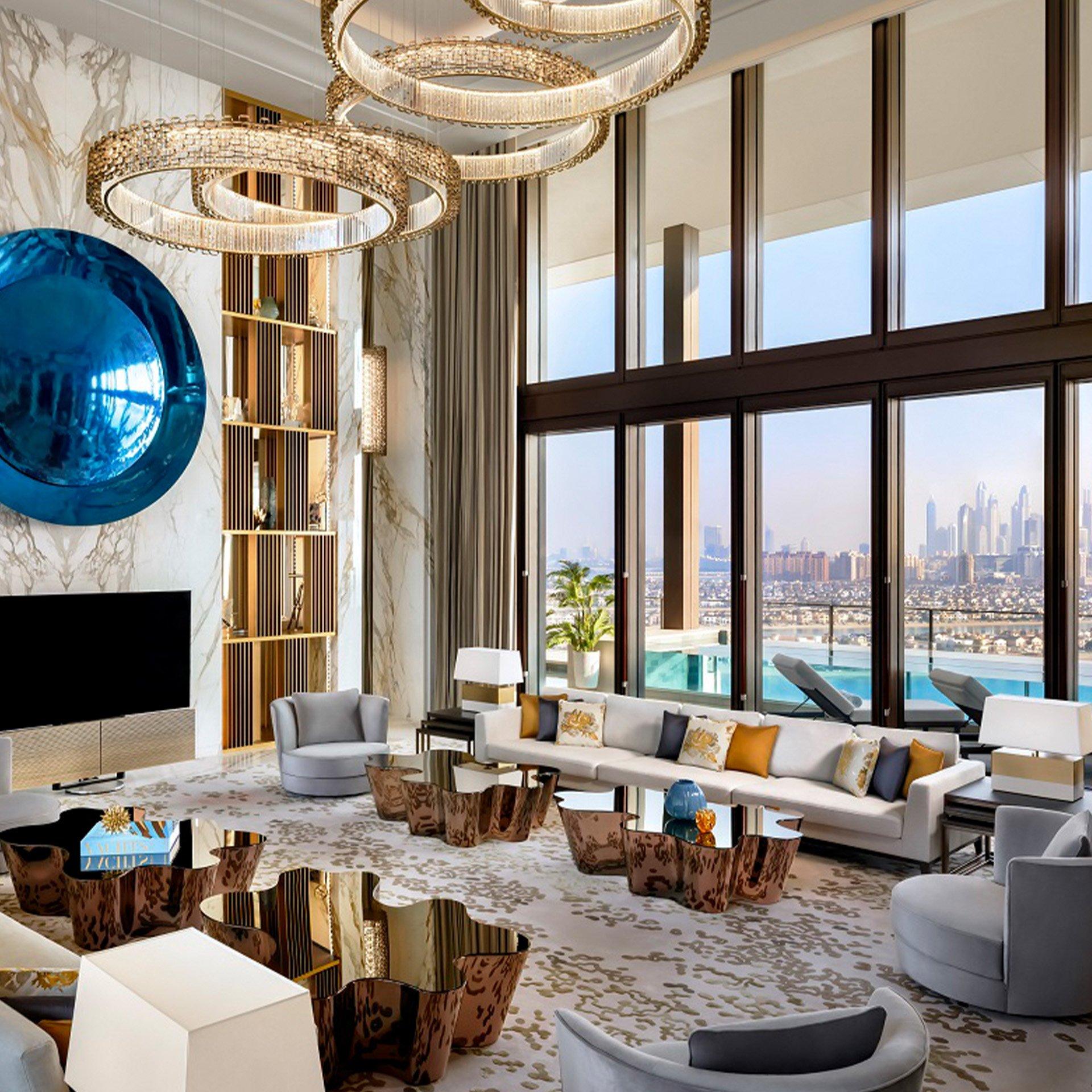 Signature Penthouses at Atlantis The Royal