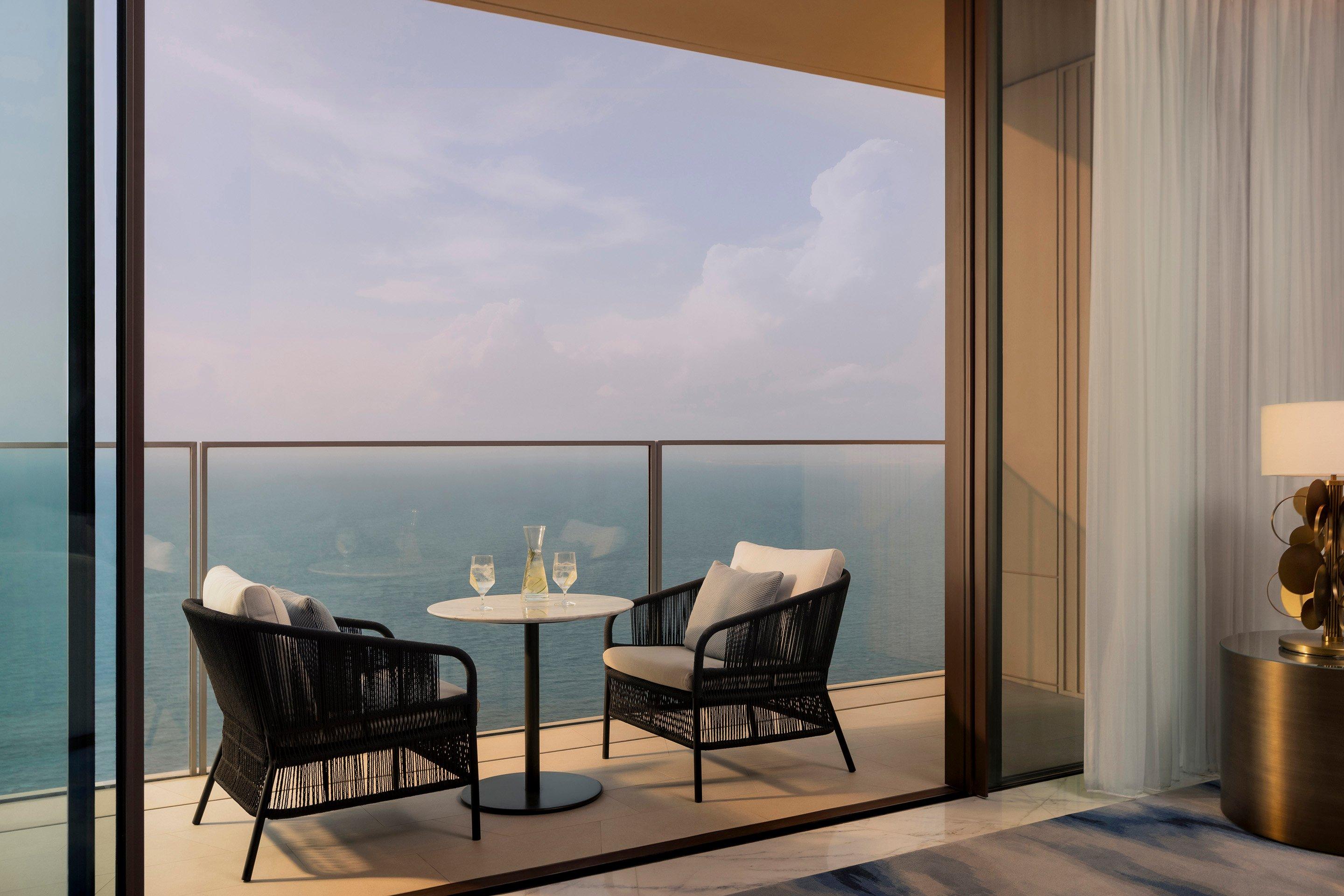 Sky Terrace Suite Balcony Ocean View
