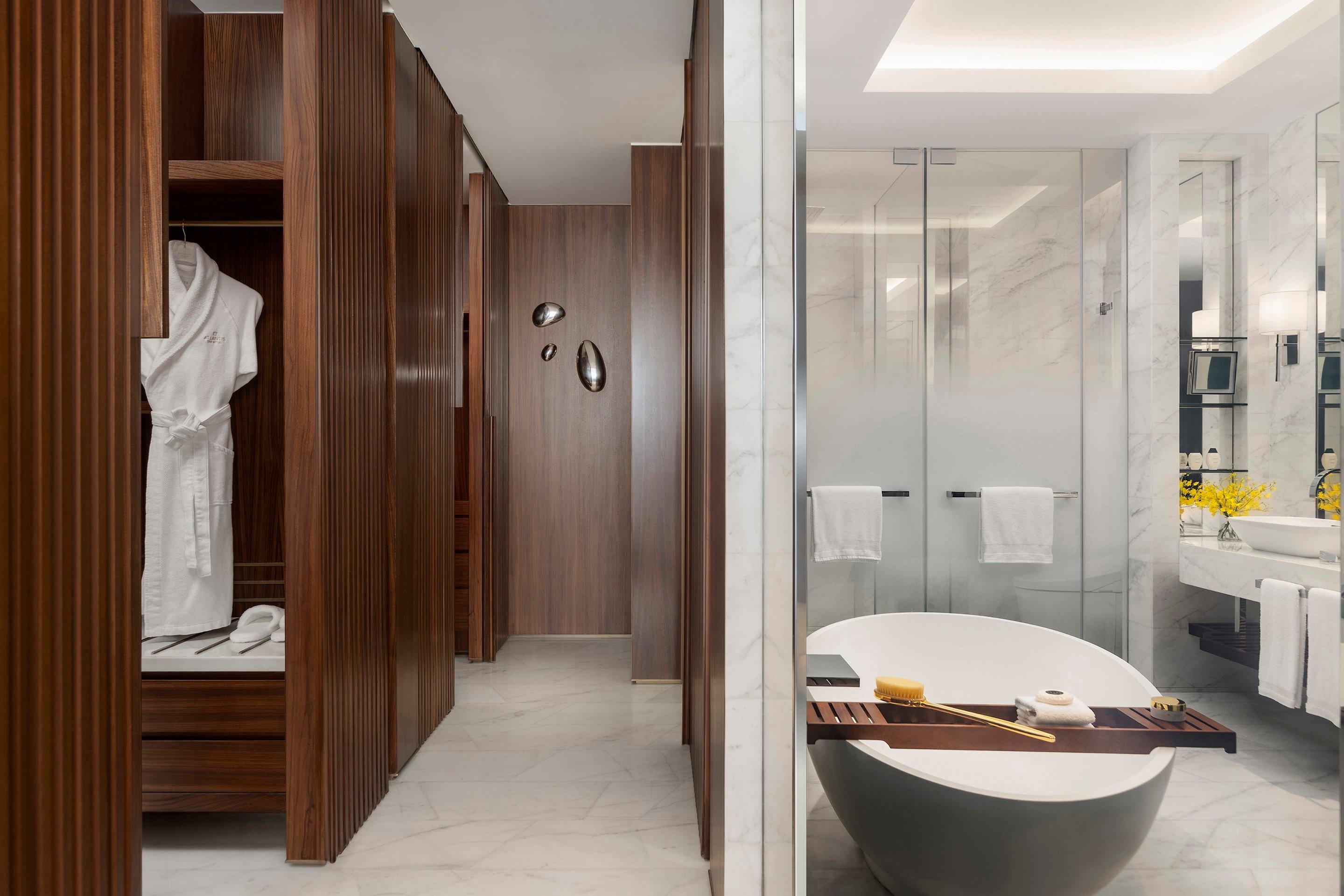 Sky Terrace Suite Wardrobe