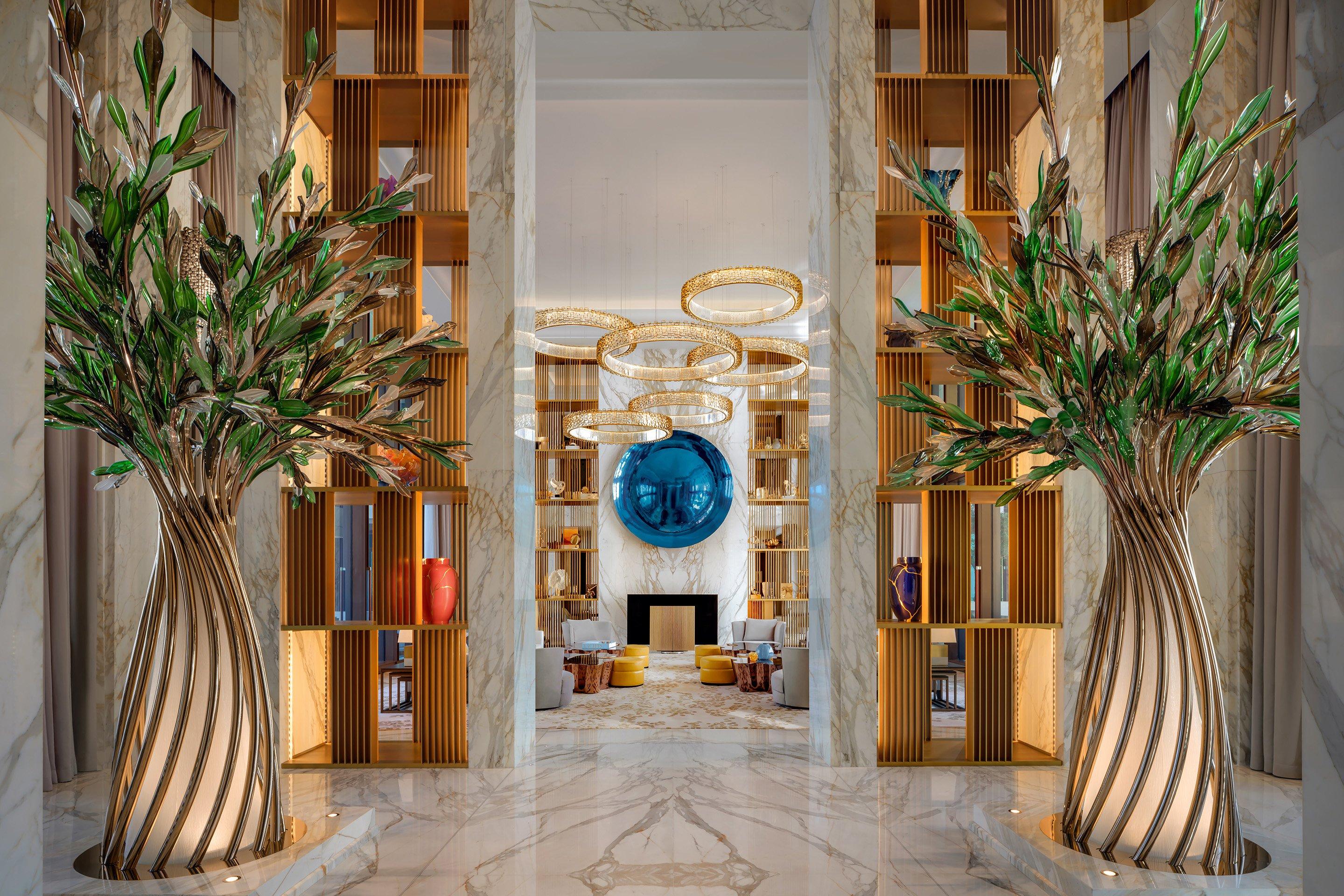 Signature penthouse