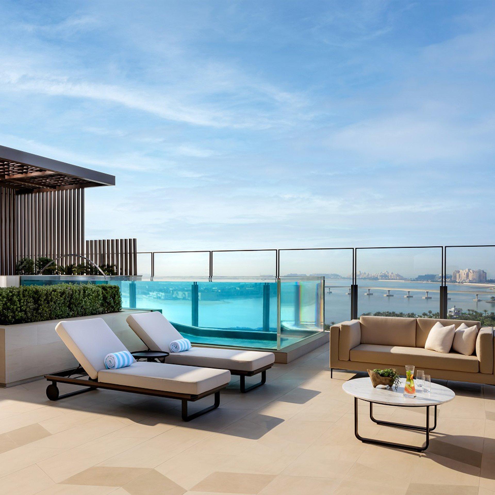 Suites at Atlantis The Royal