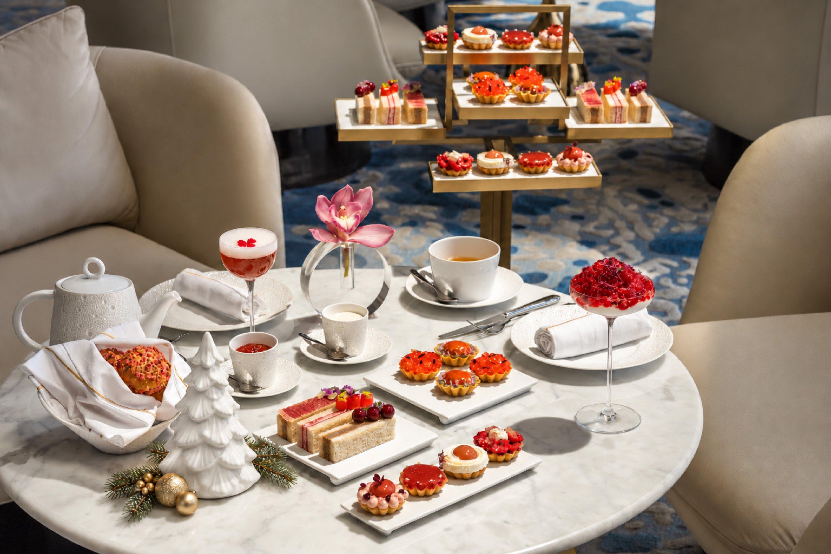 Festive Celebrations at The Royal Tearoom