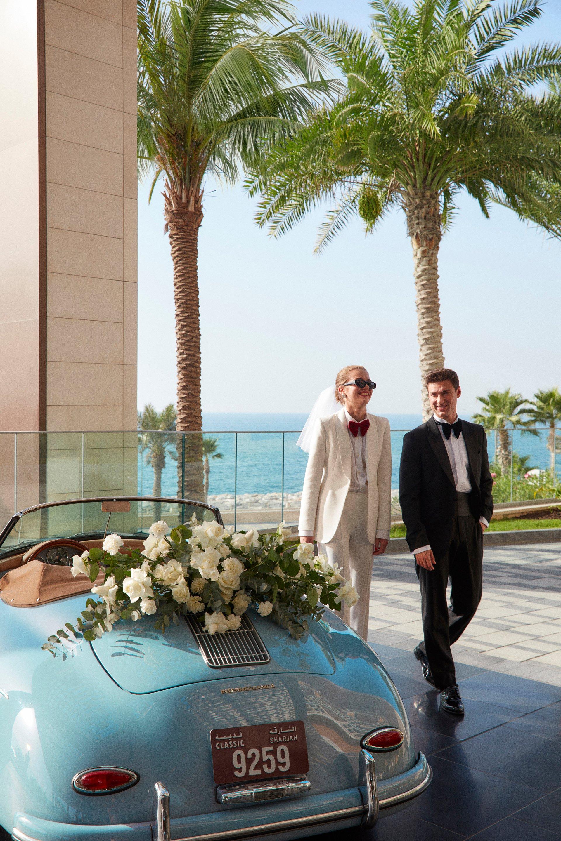 Wedding Car