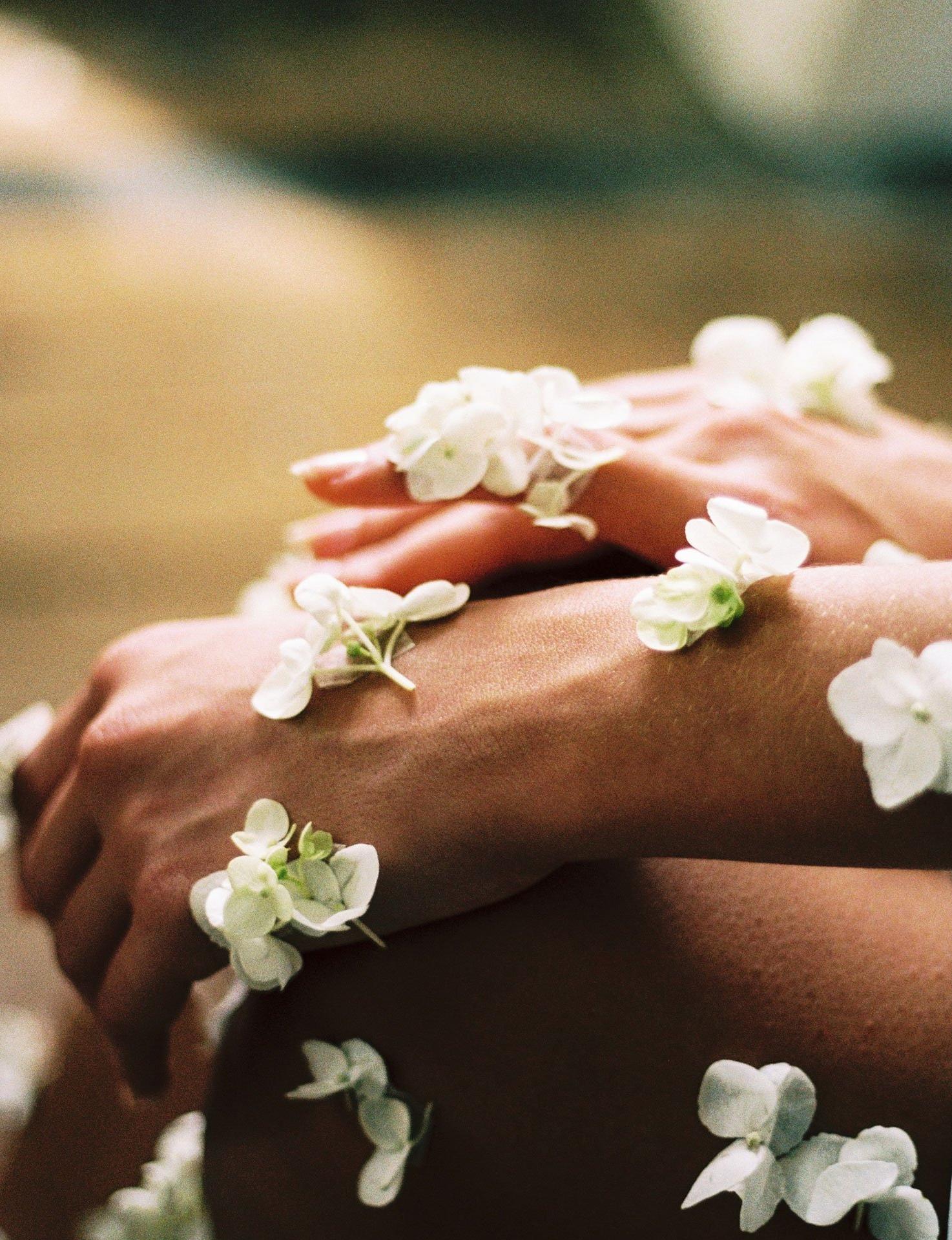 AWAKEN Flower hand
