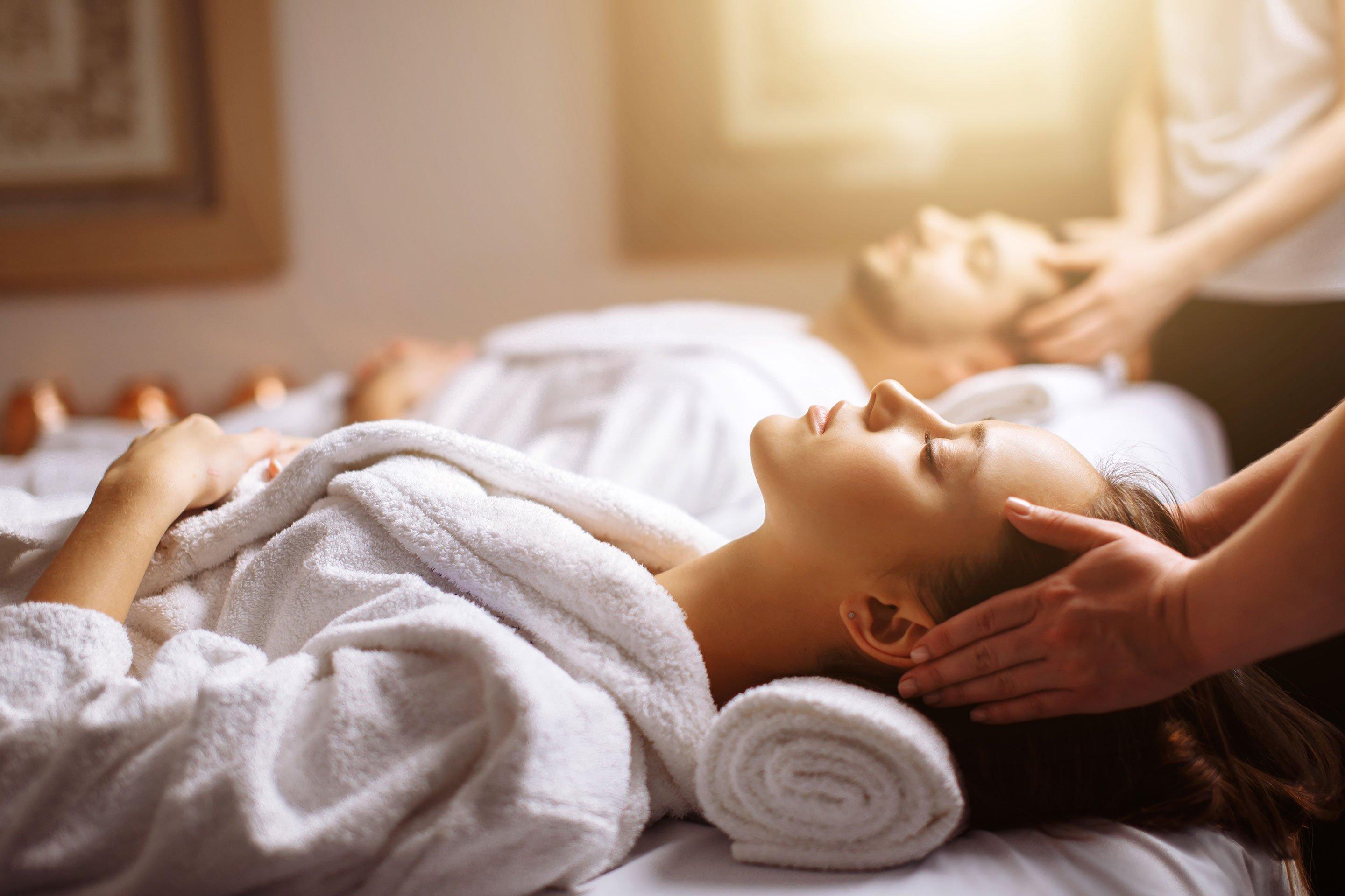Spa massage
