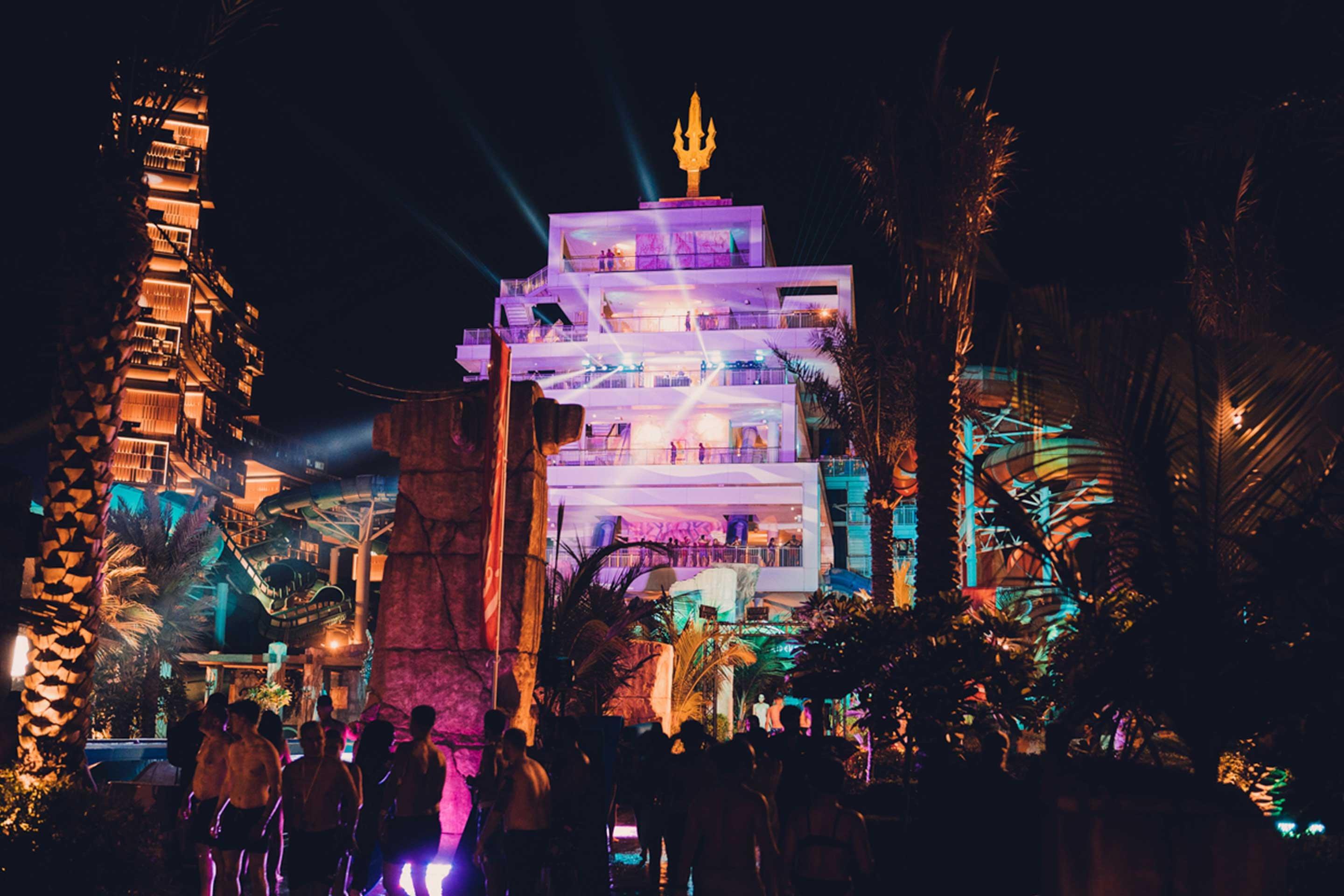 Aquaventure World
