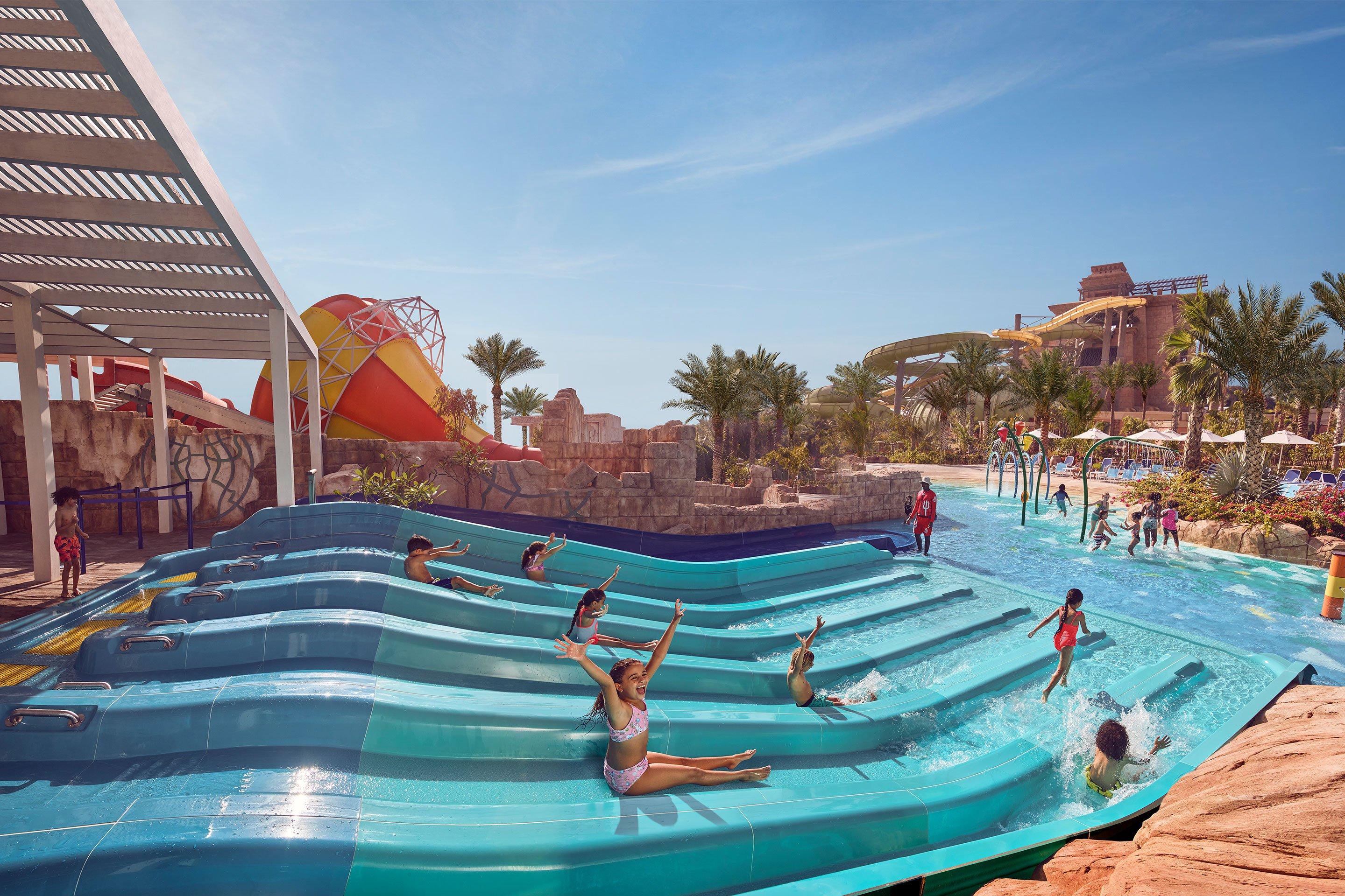 Splashers lagoon