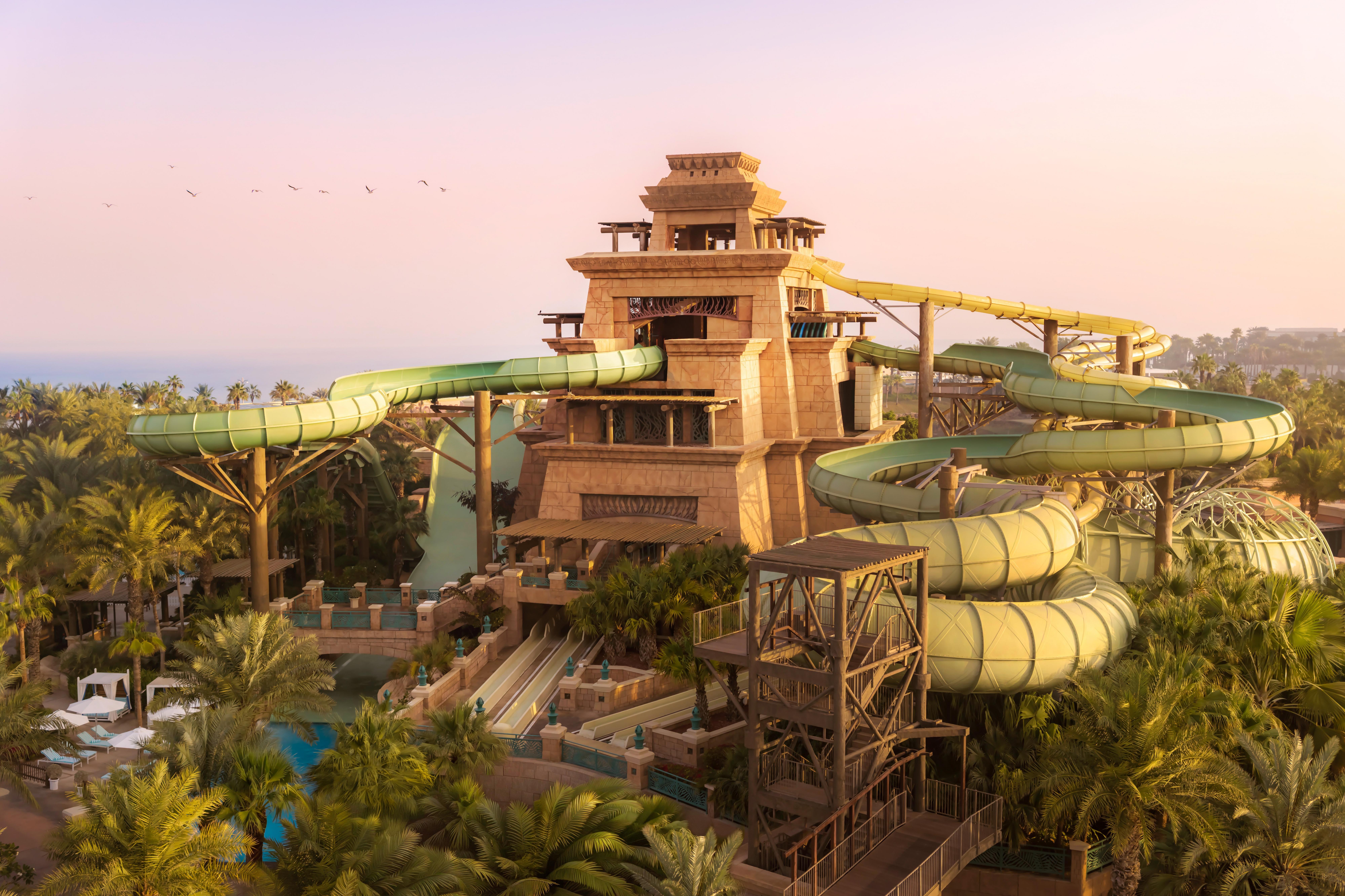 Poseidon Tower