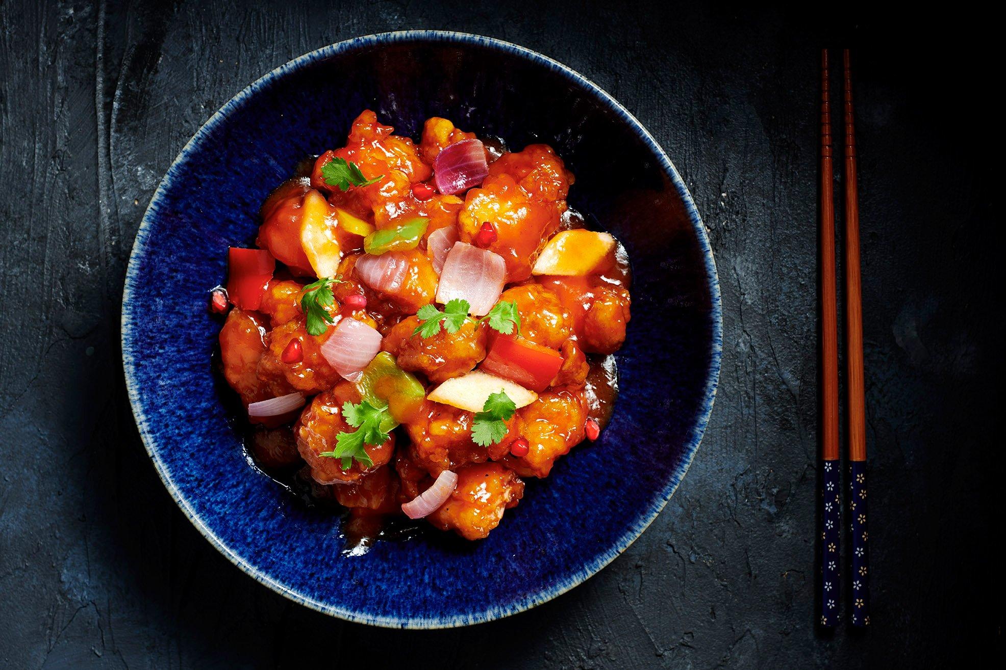 Asia Republic Dish