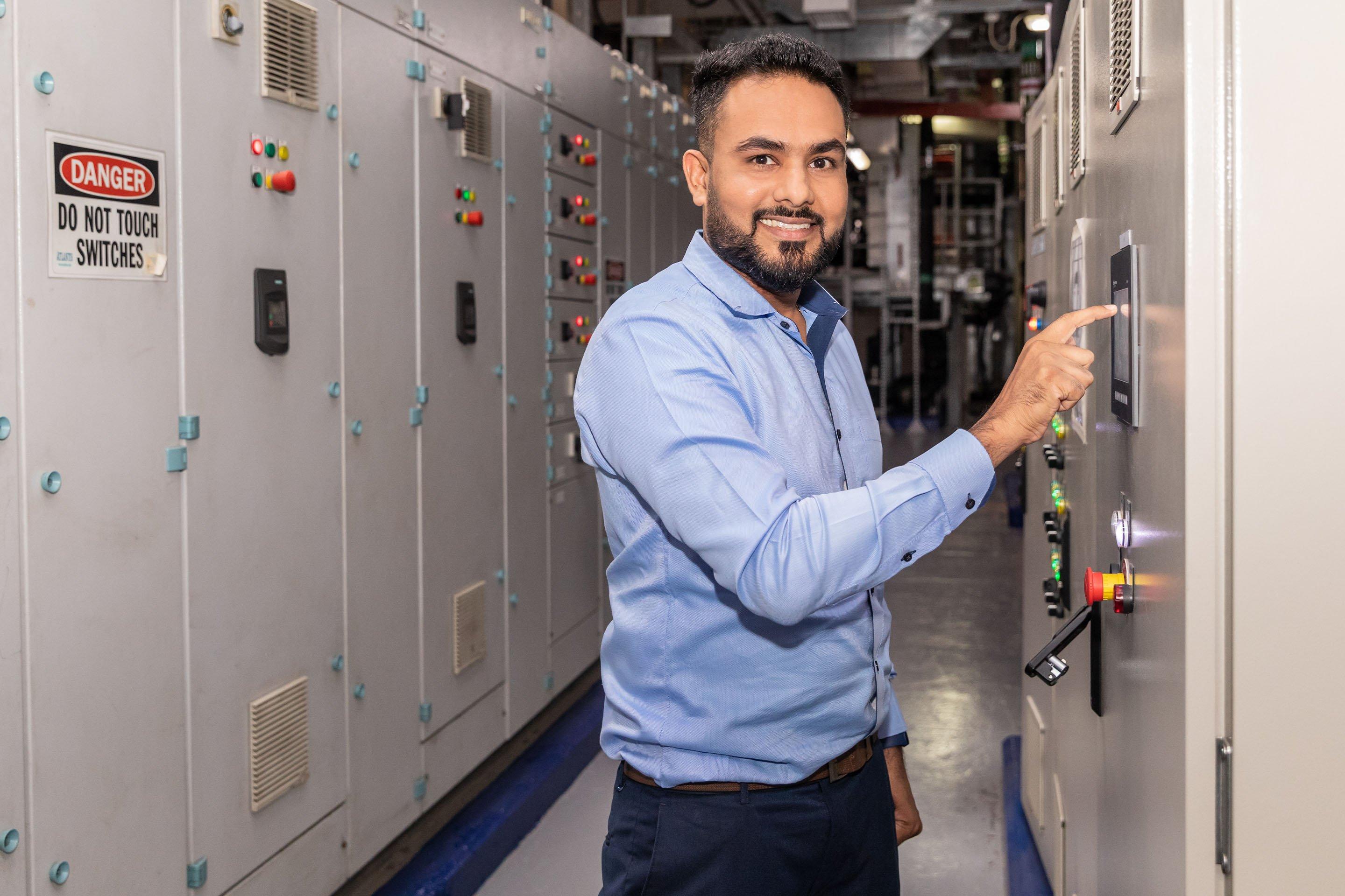 Facilities and Engineering at Atlantis Dubai