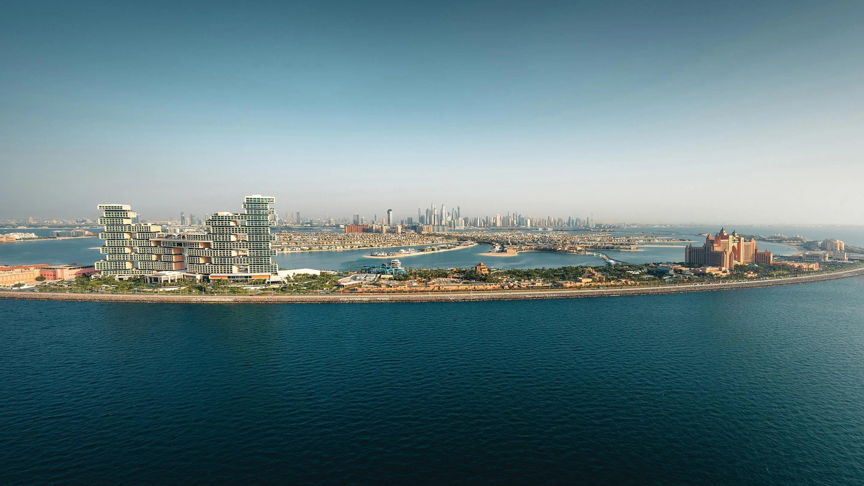 Atlantis Dubai Resort Building