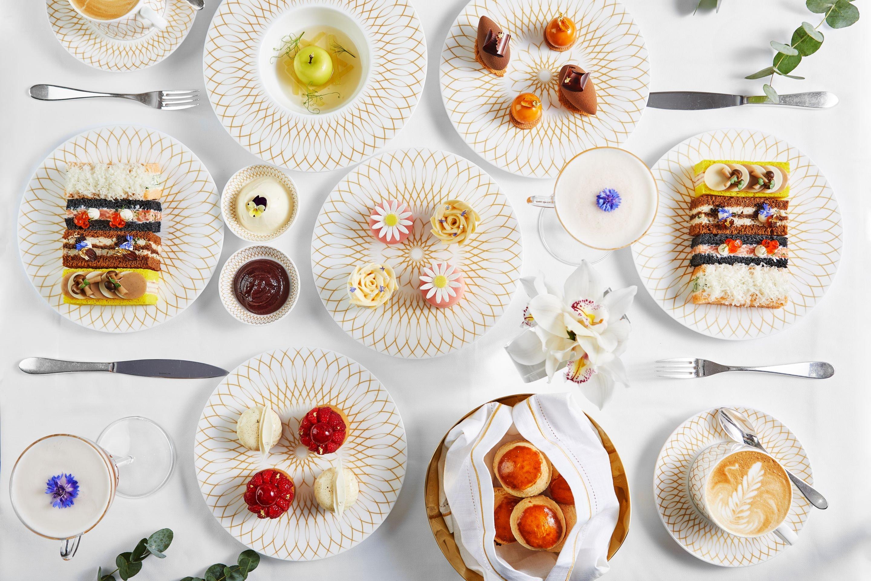 Afternoon Tea