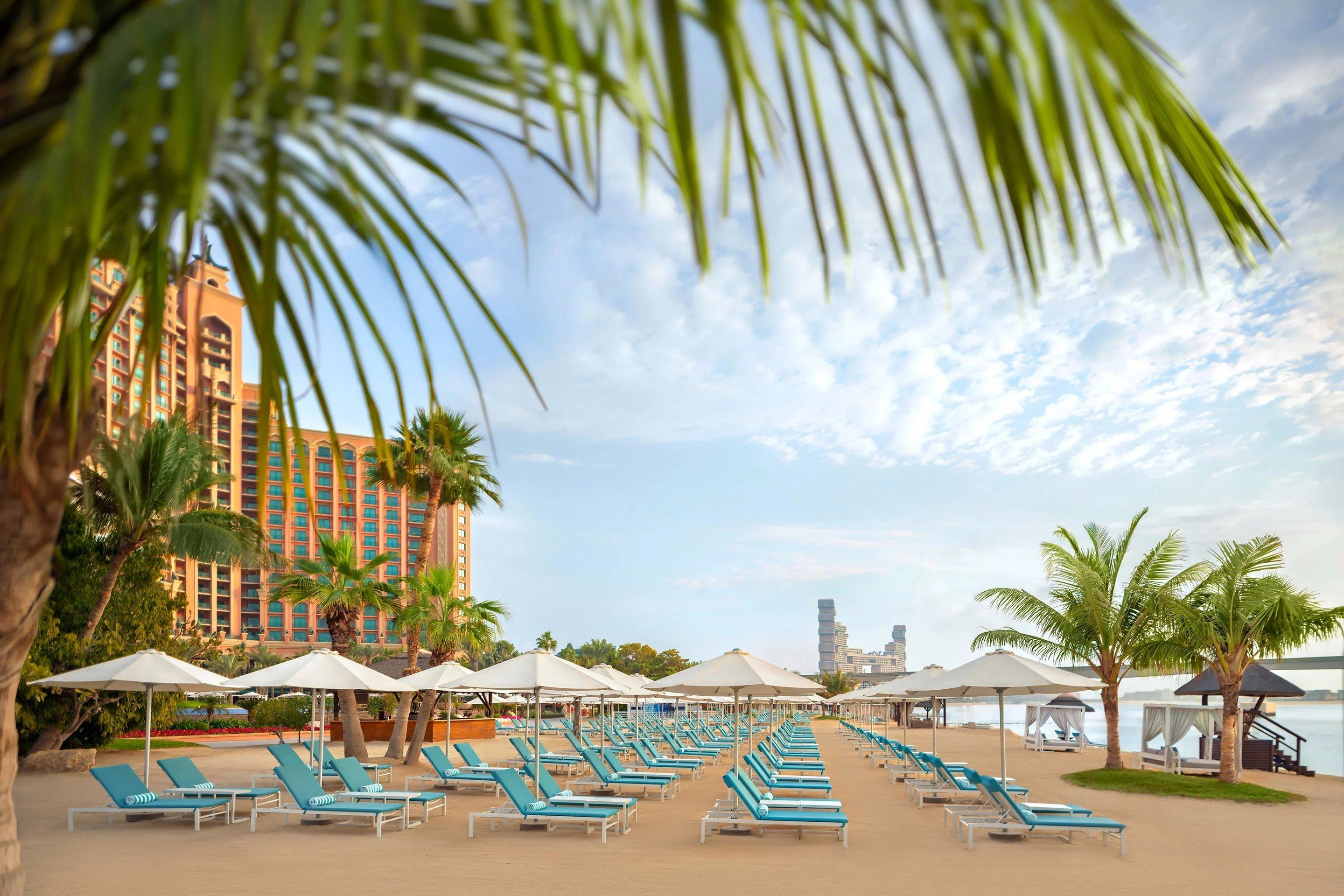 Atlantis Beach