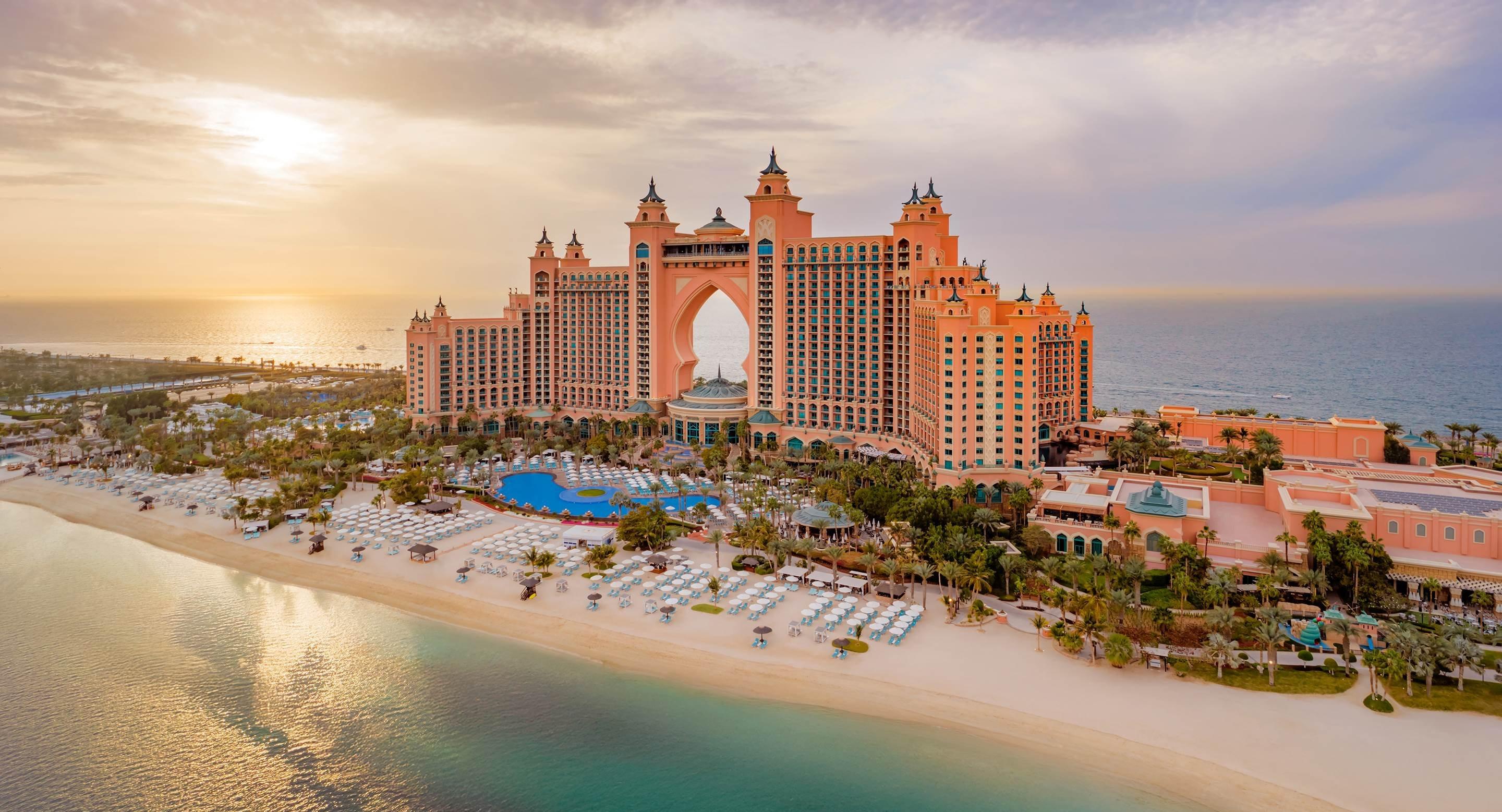 Atlantis, The Palm 