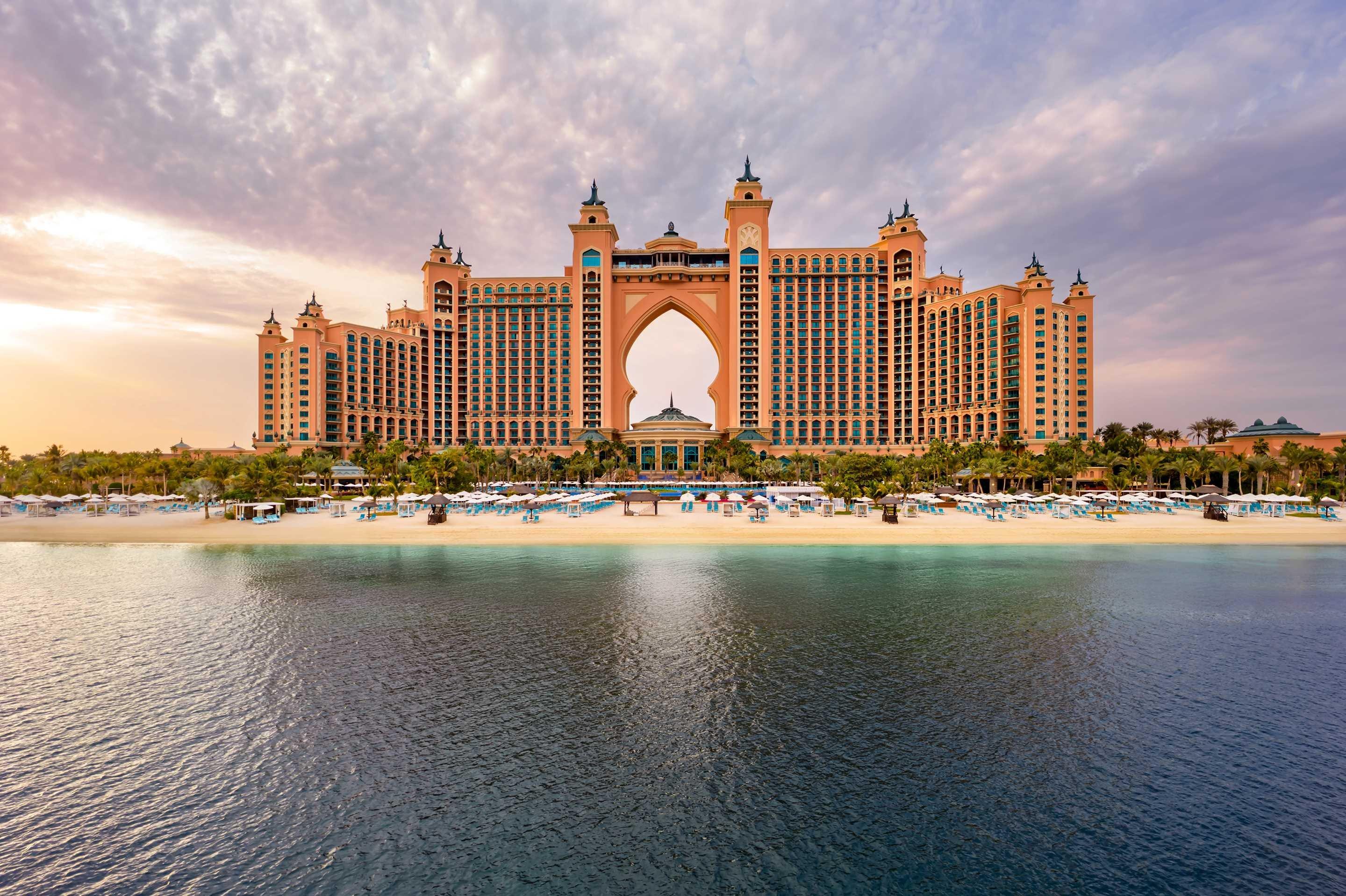 Atlantis The Palm