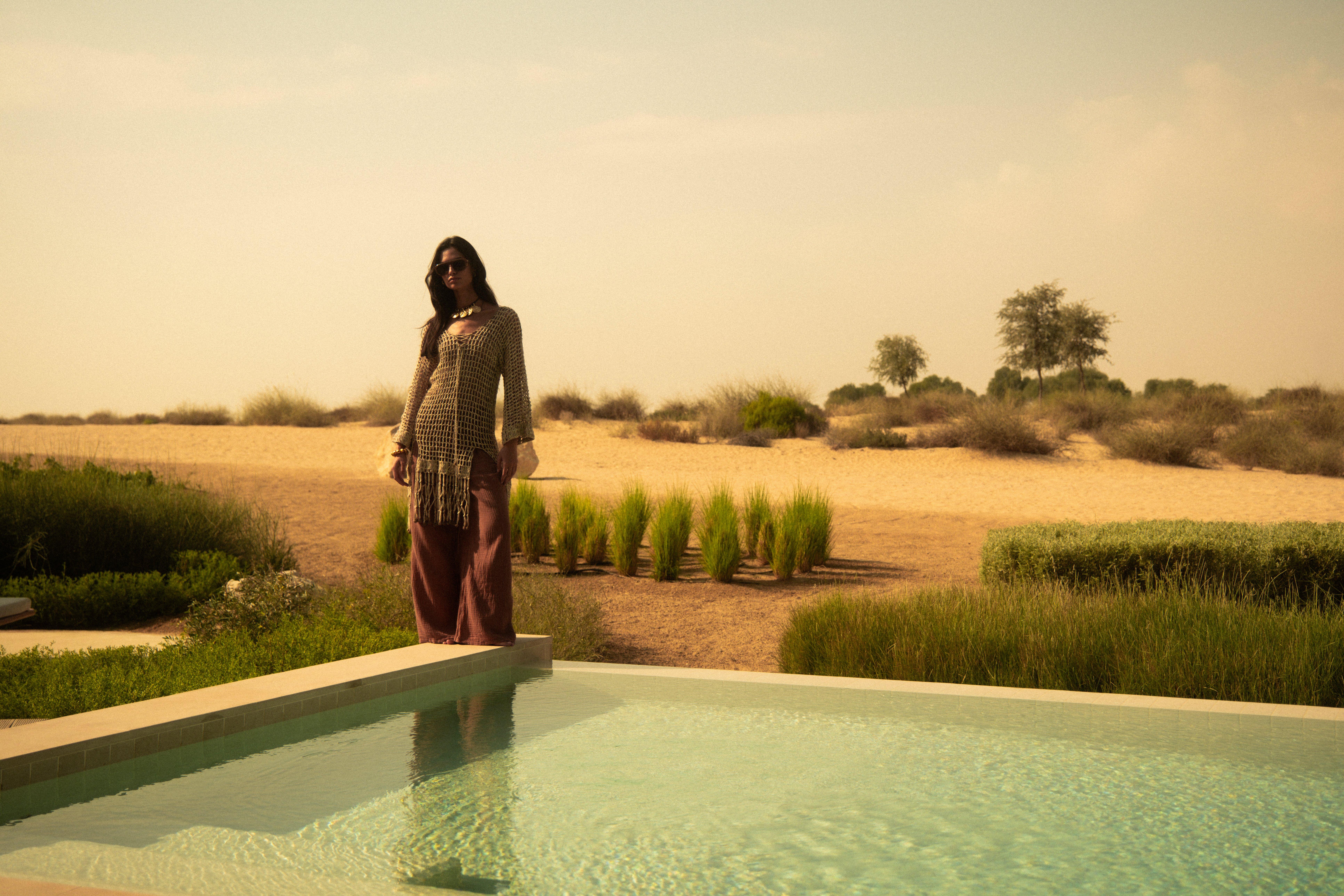 Bab Al Shams - GCC Staycation Offer
