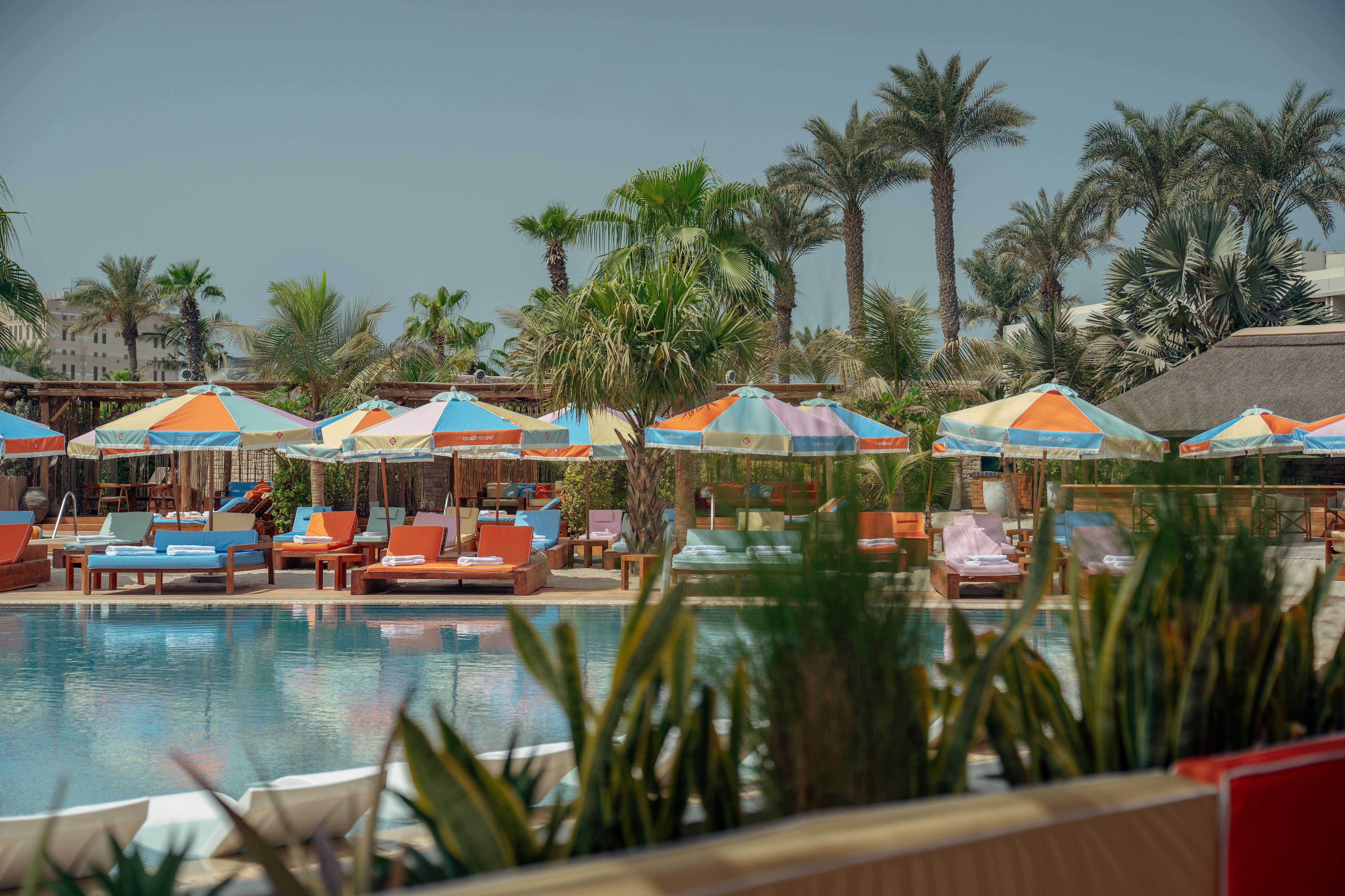 Casablanca Pool