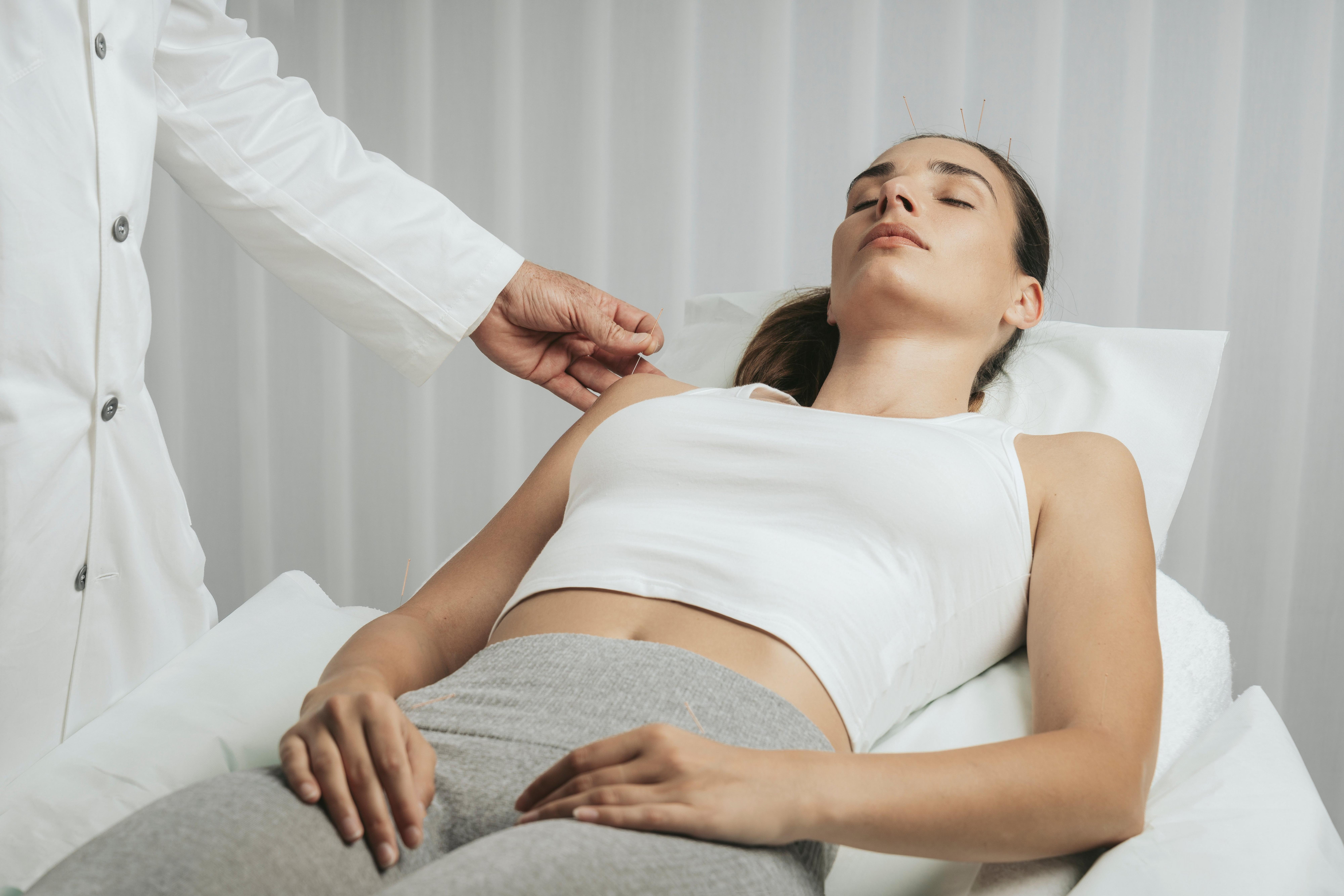 Healing acupuncture