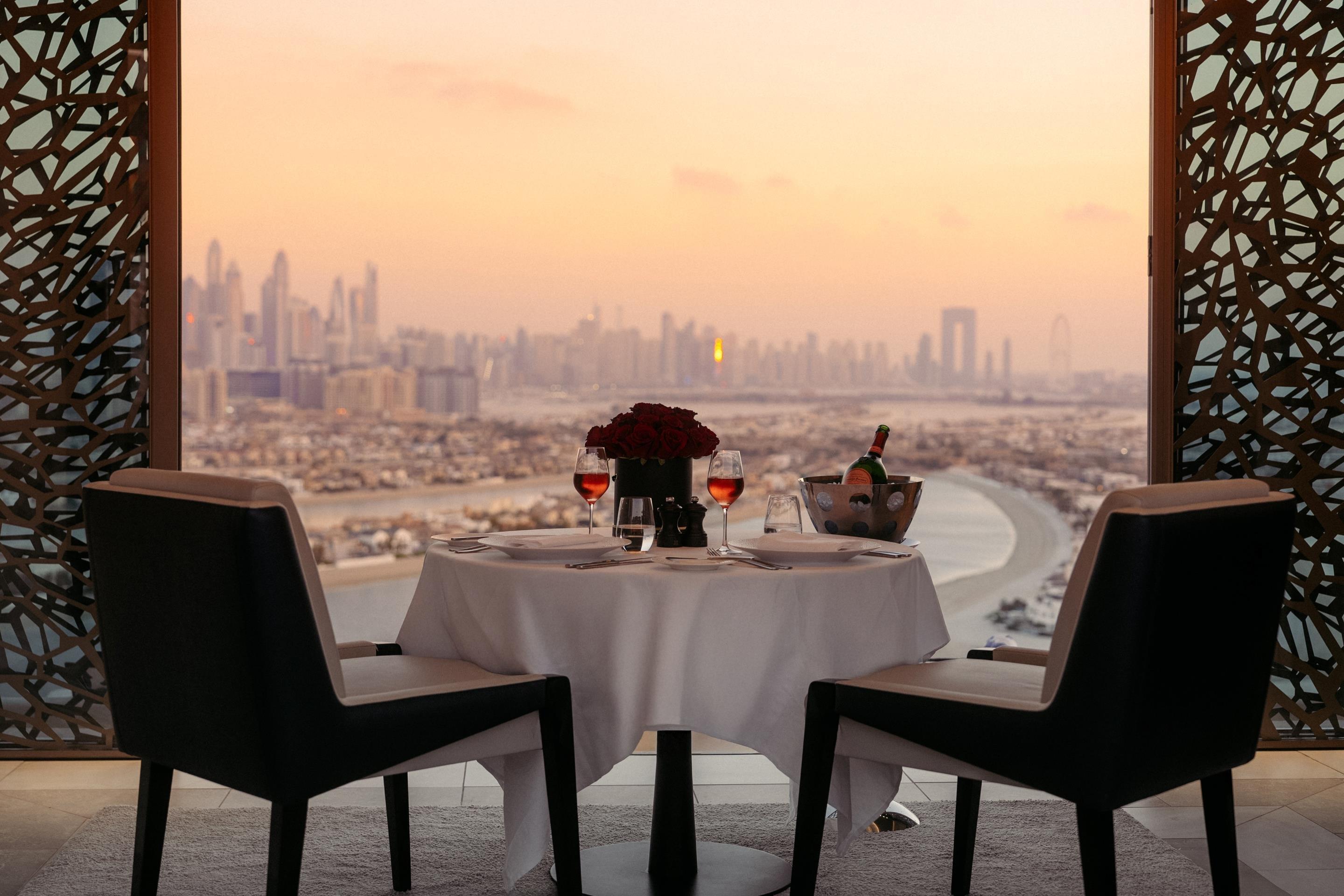 Private dining