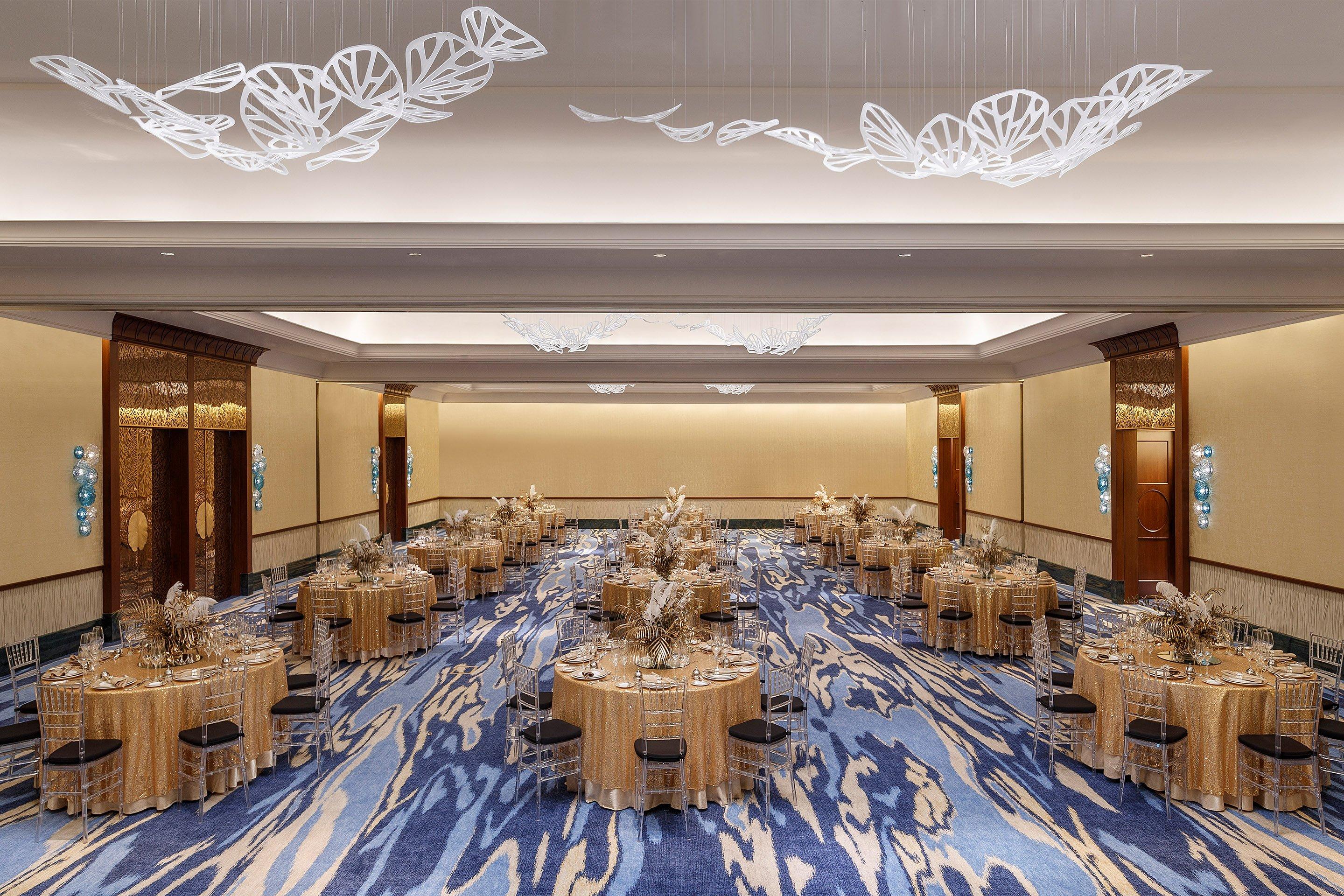 Spice Ballroom at Atlantis, The Palm