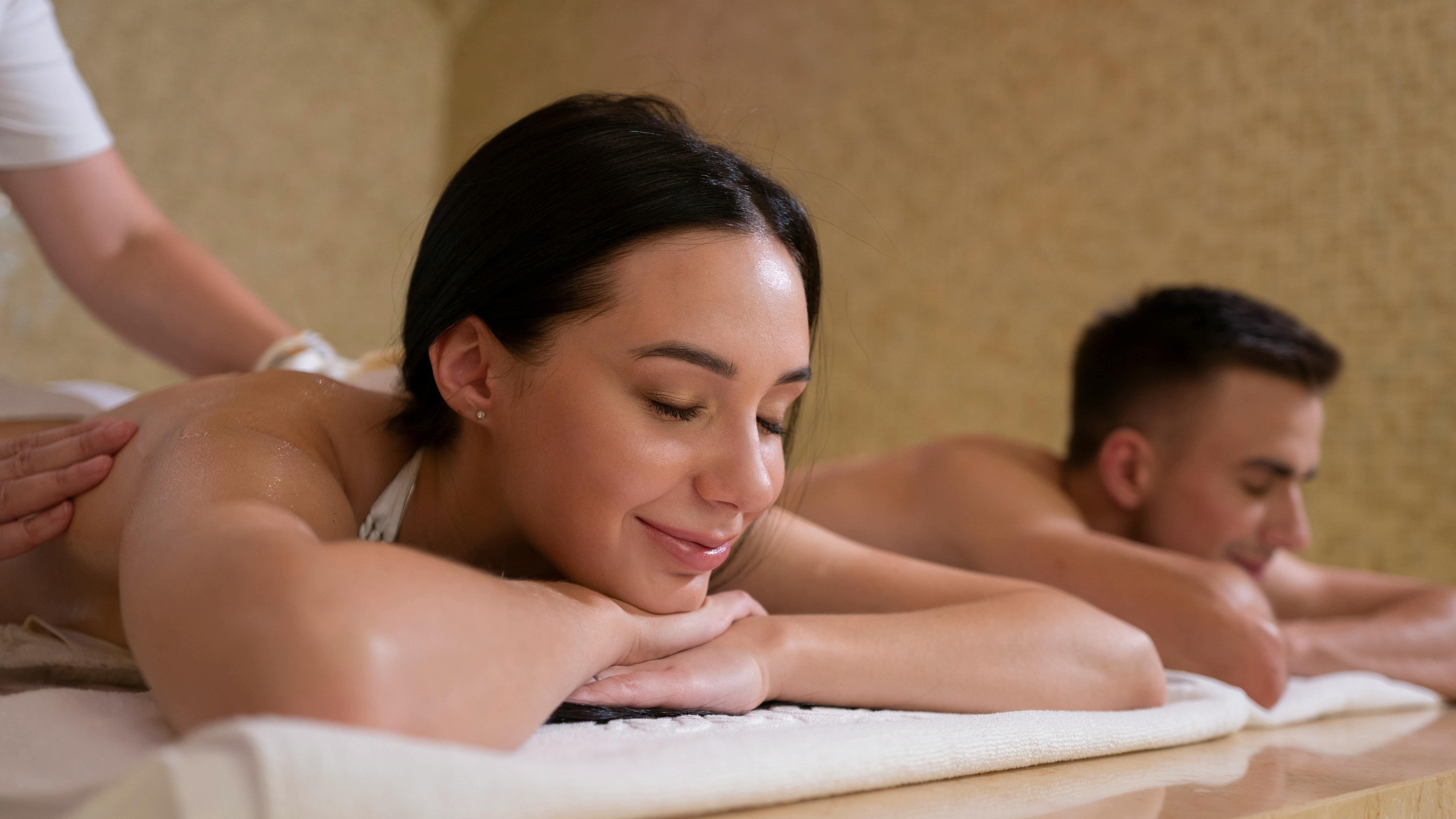 Couples Massage at AWAKEN