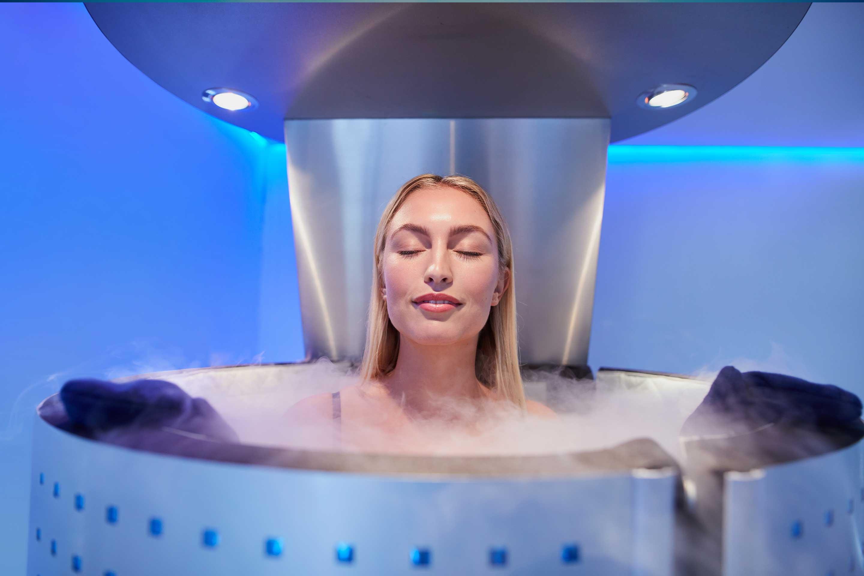 Cryotherapy