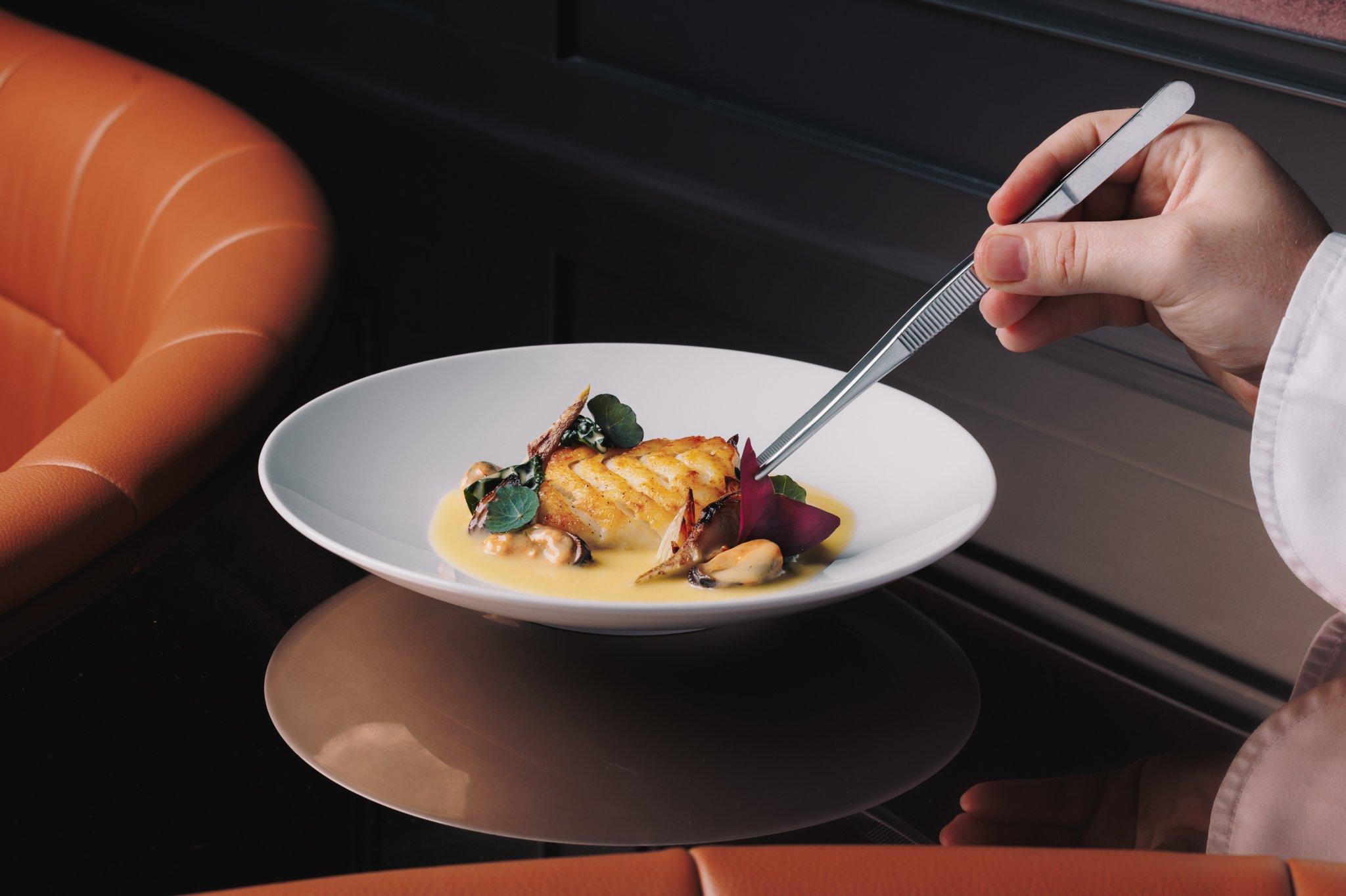Dinner By Heston Signature Dish