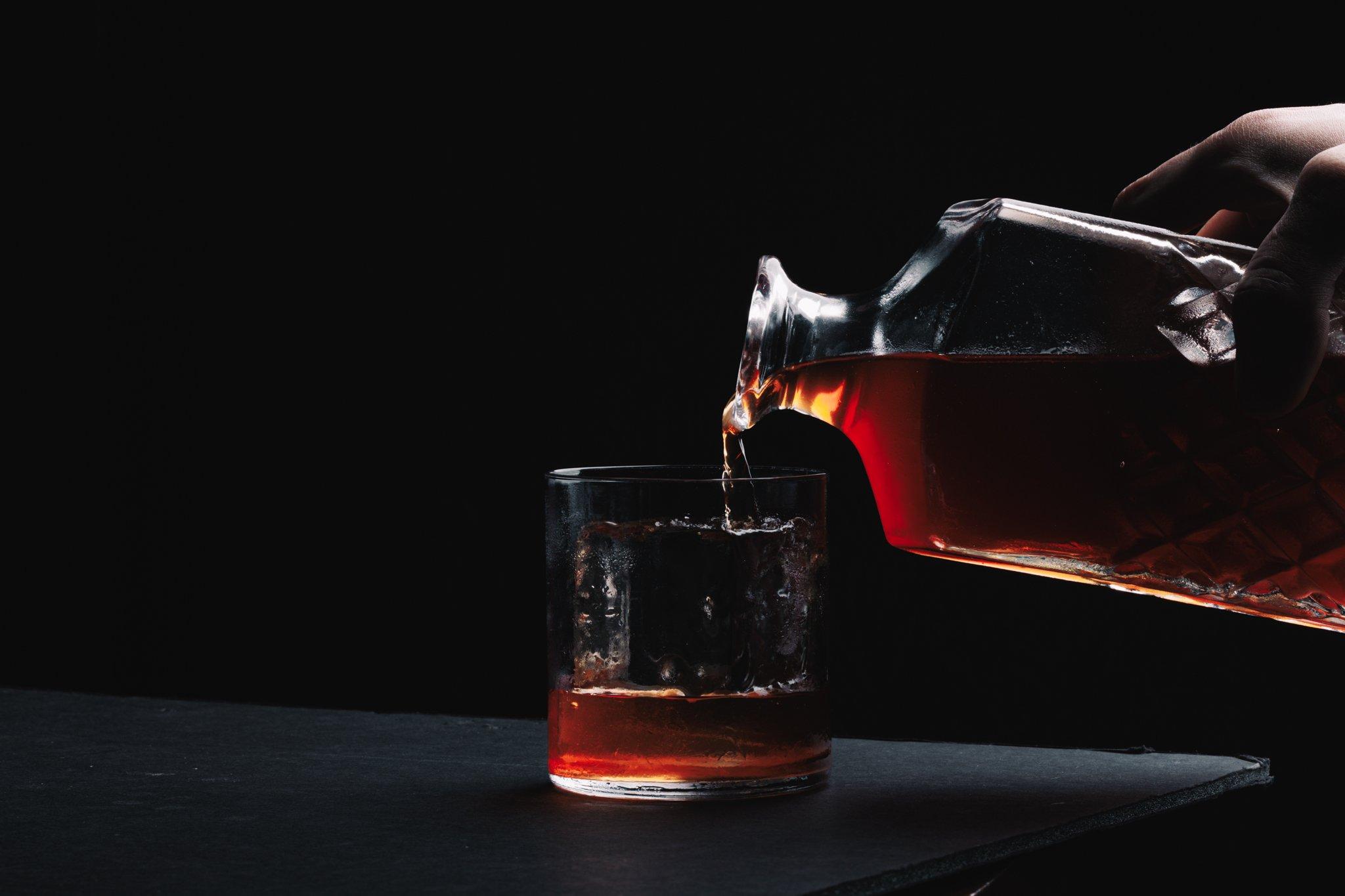 Dinner By Heston Signature Cocktail