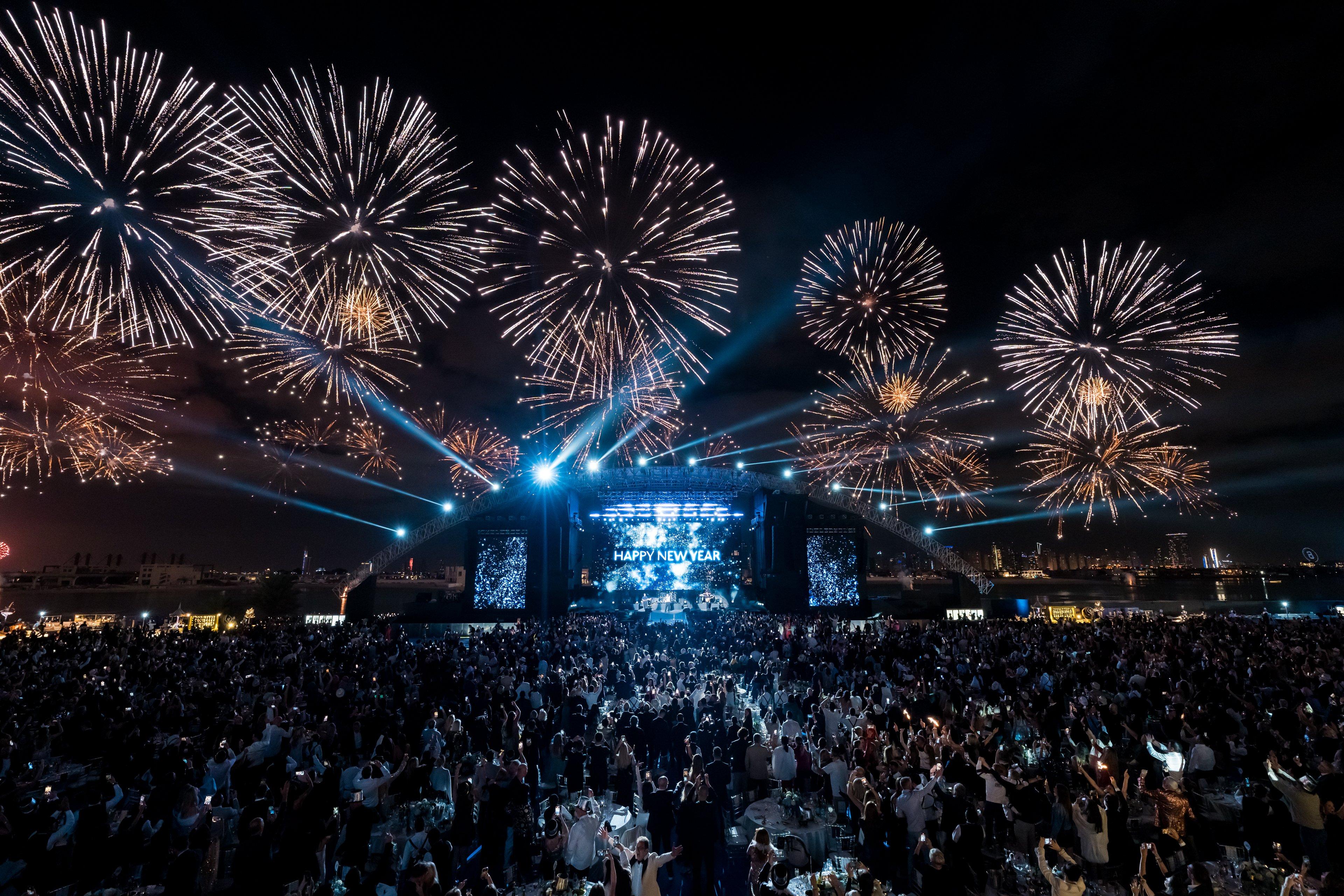 New Years Eve Celebration