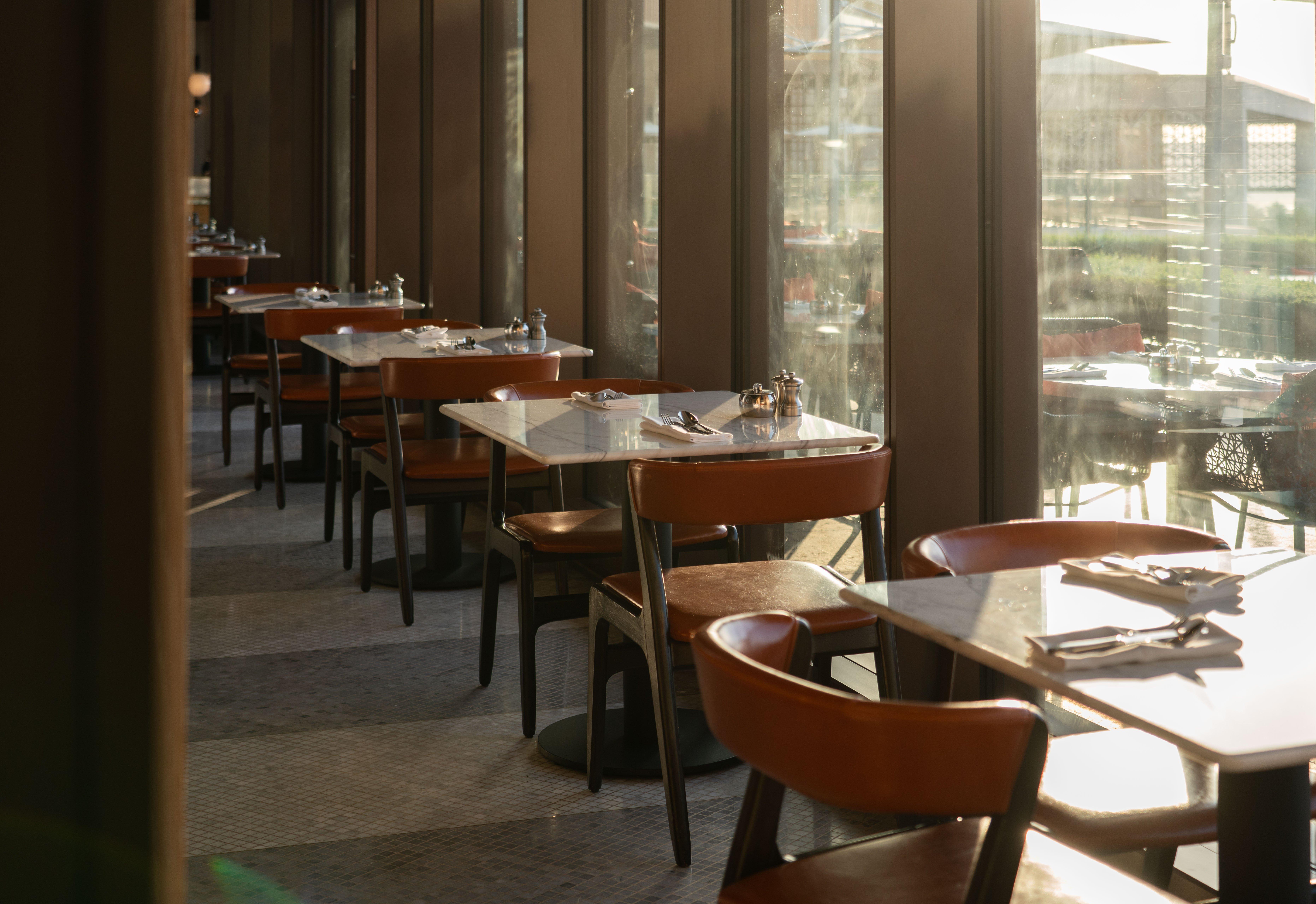 Gastronomy Interior