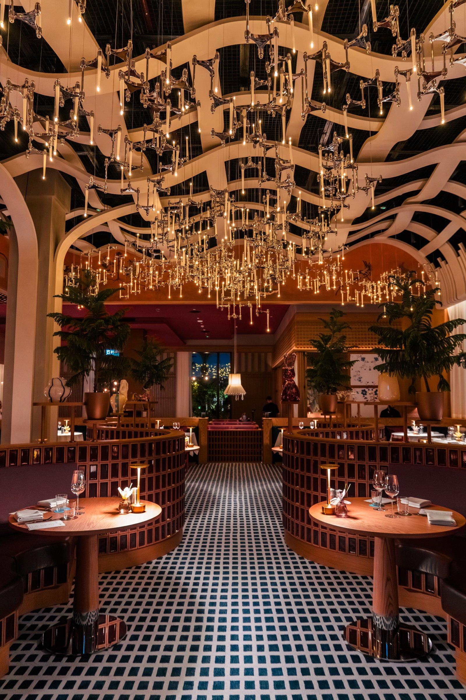 Private dining