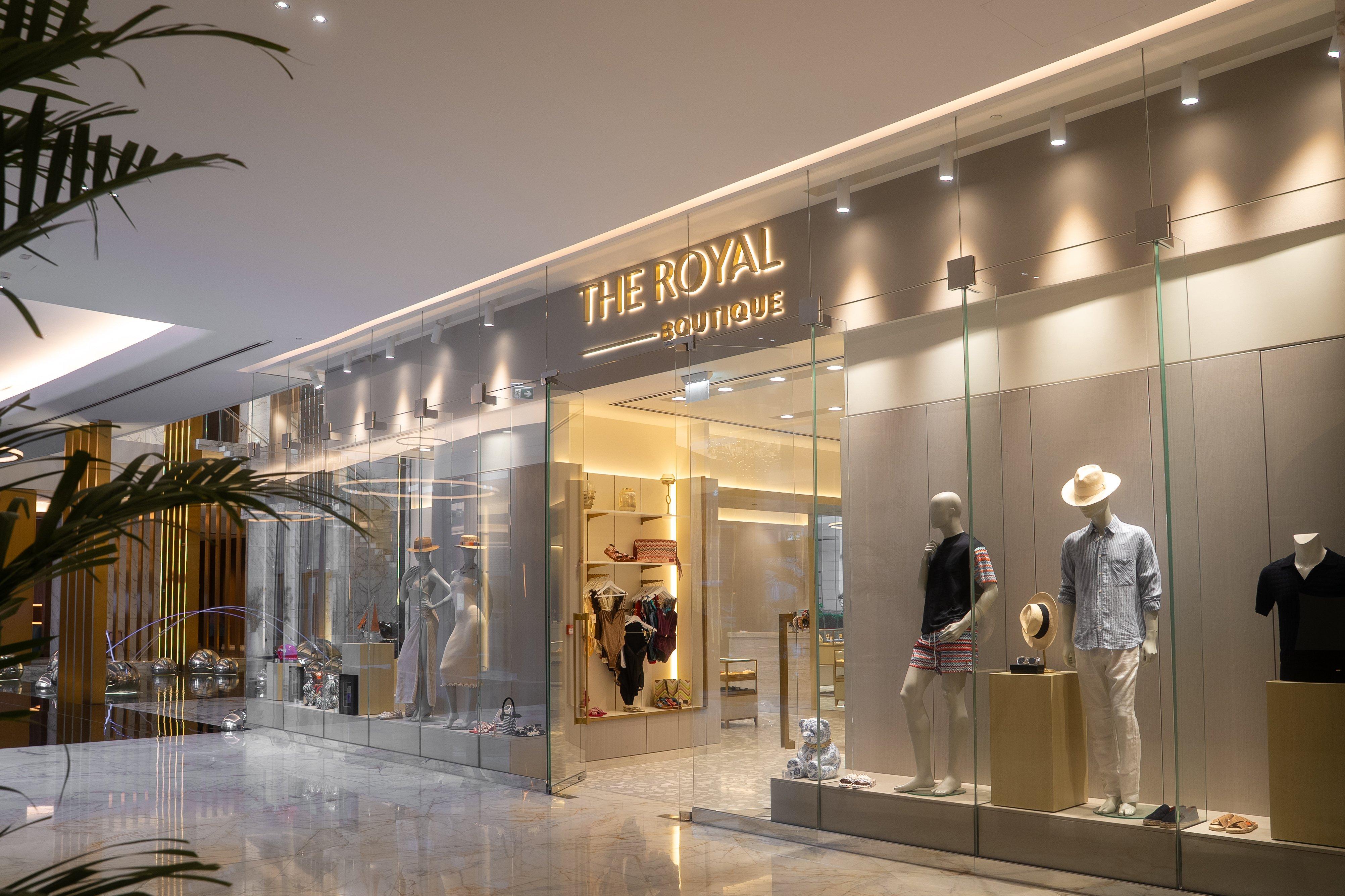Royal Boutique