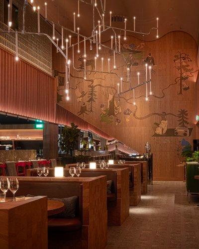 Private dining