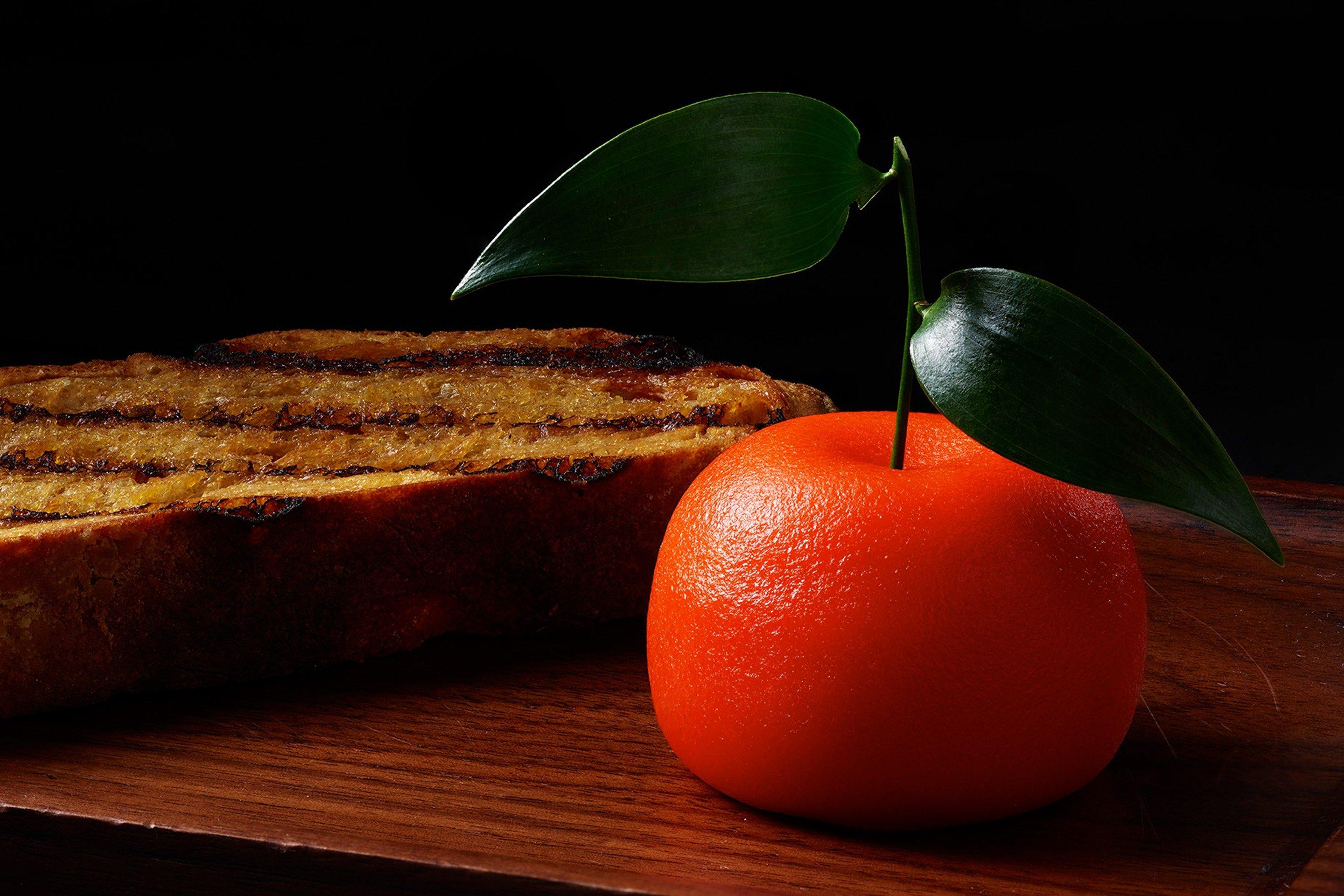 Dinner by Heston Meatfruit