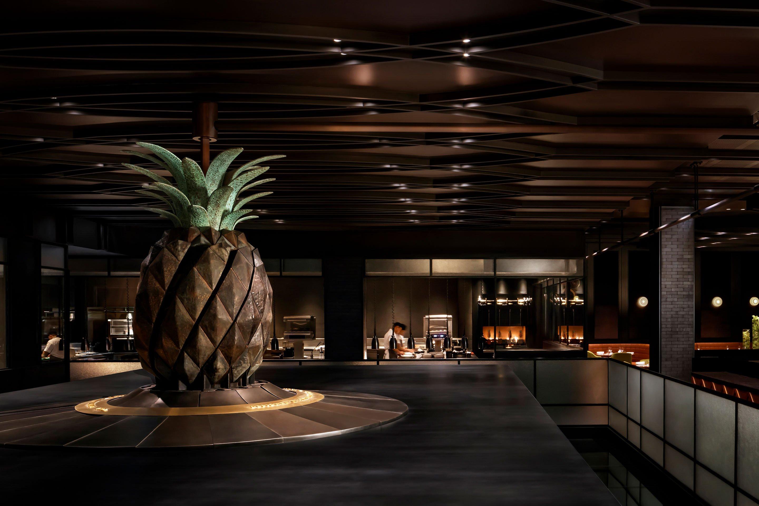 Interior at Dinner by Heston Blumenthal