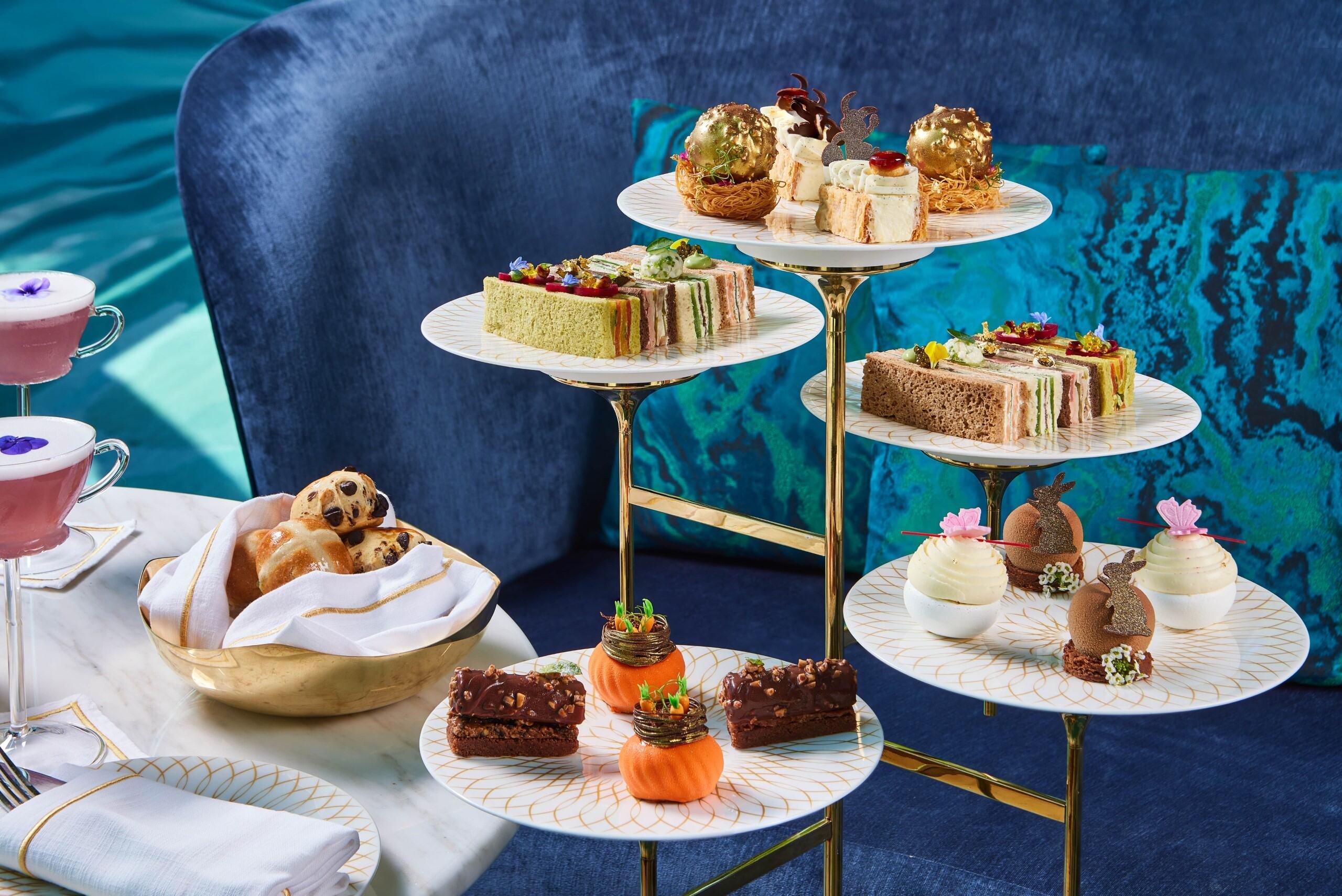 Platos Afternoon Tea