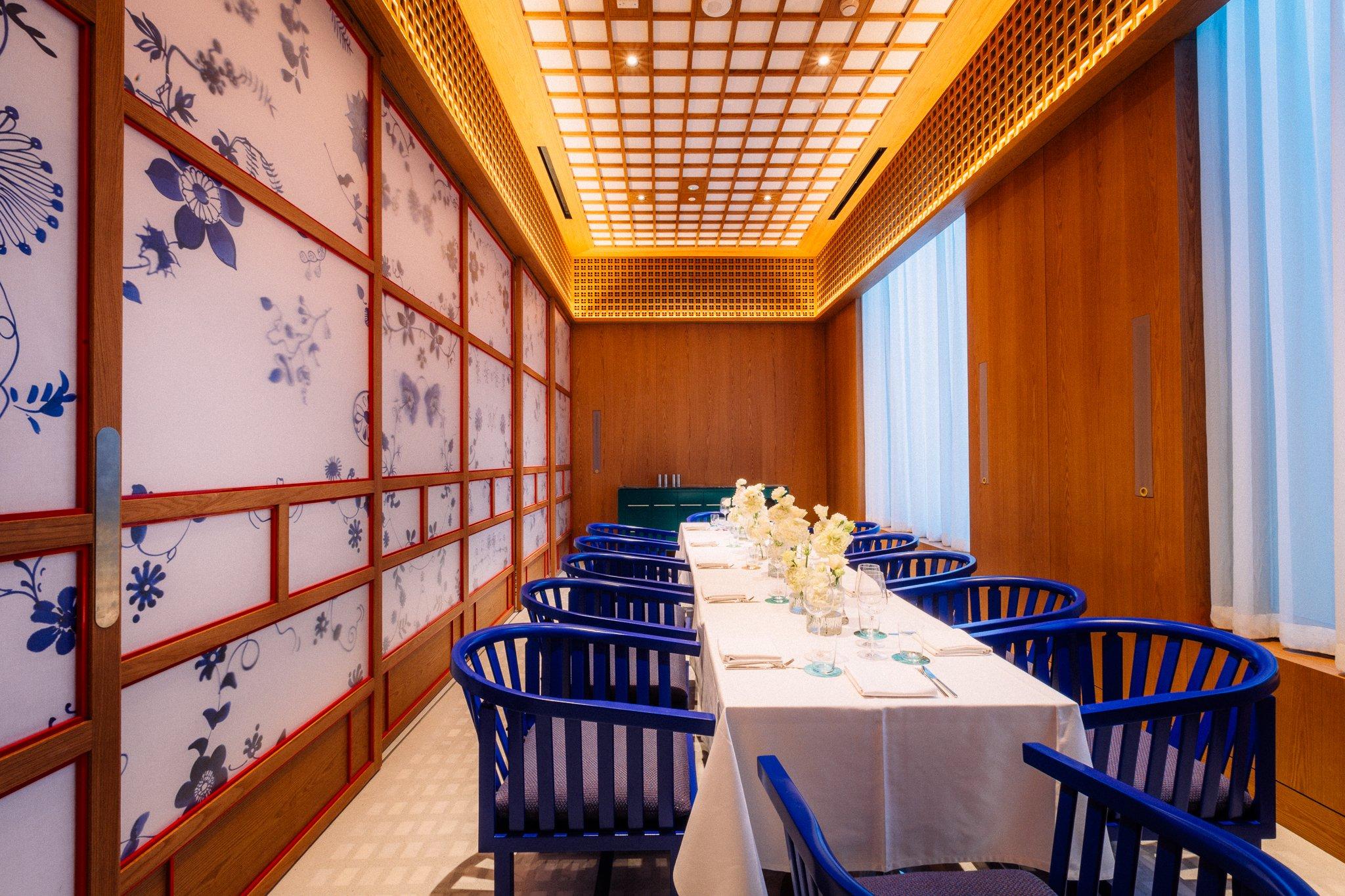 Private dining