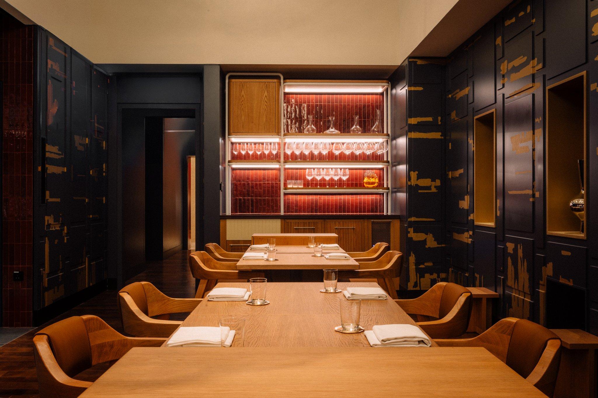Private dining