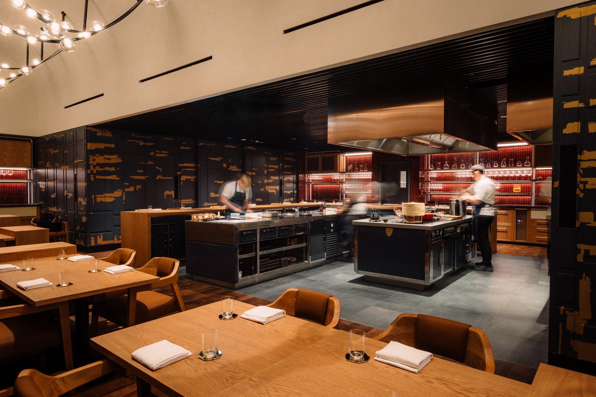 Chefs at FZN Dubai