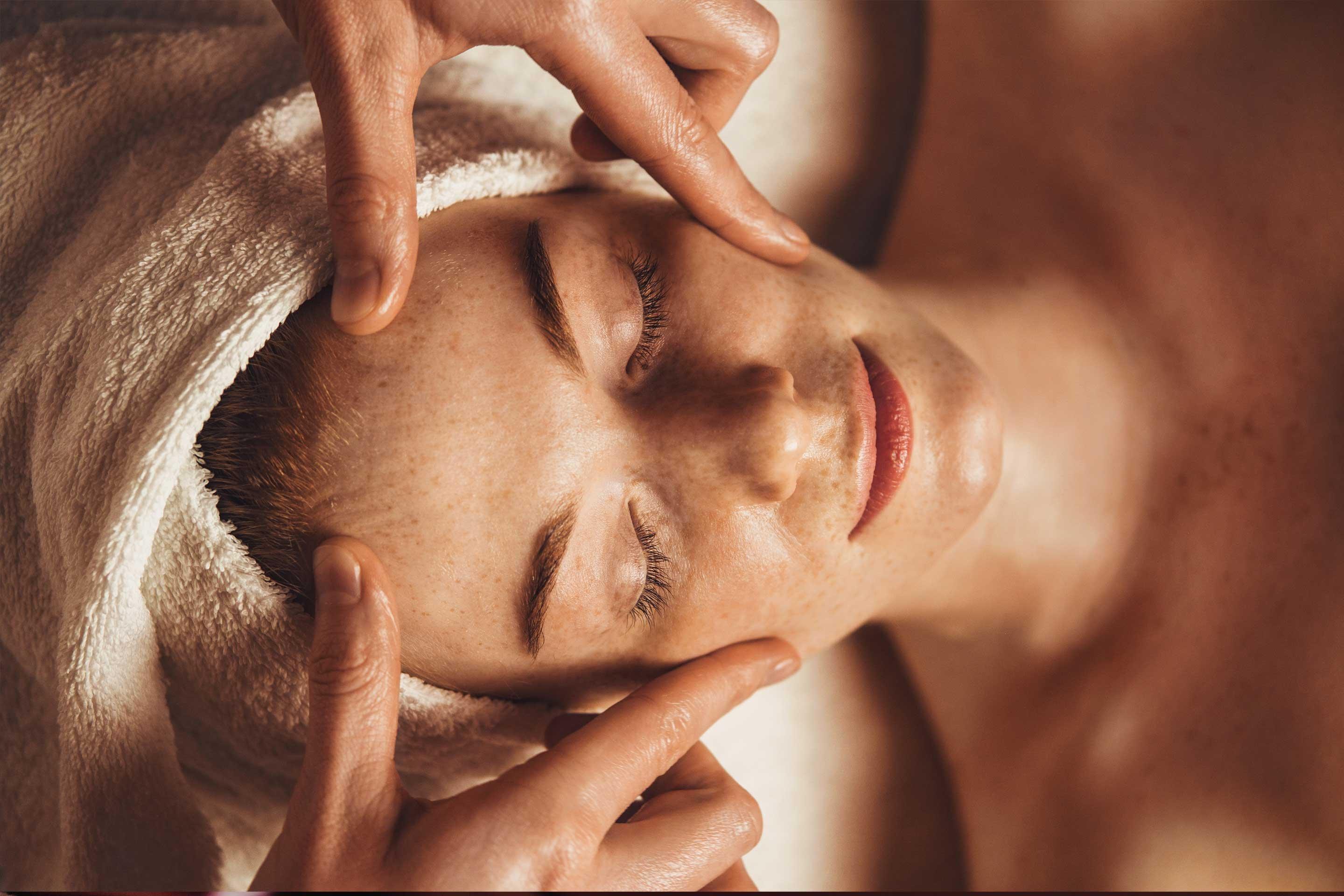 Facial at AWAKEN